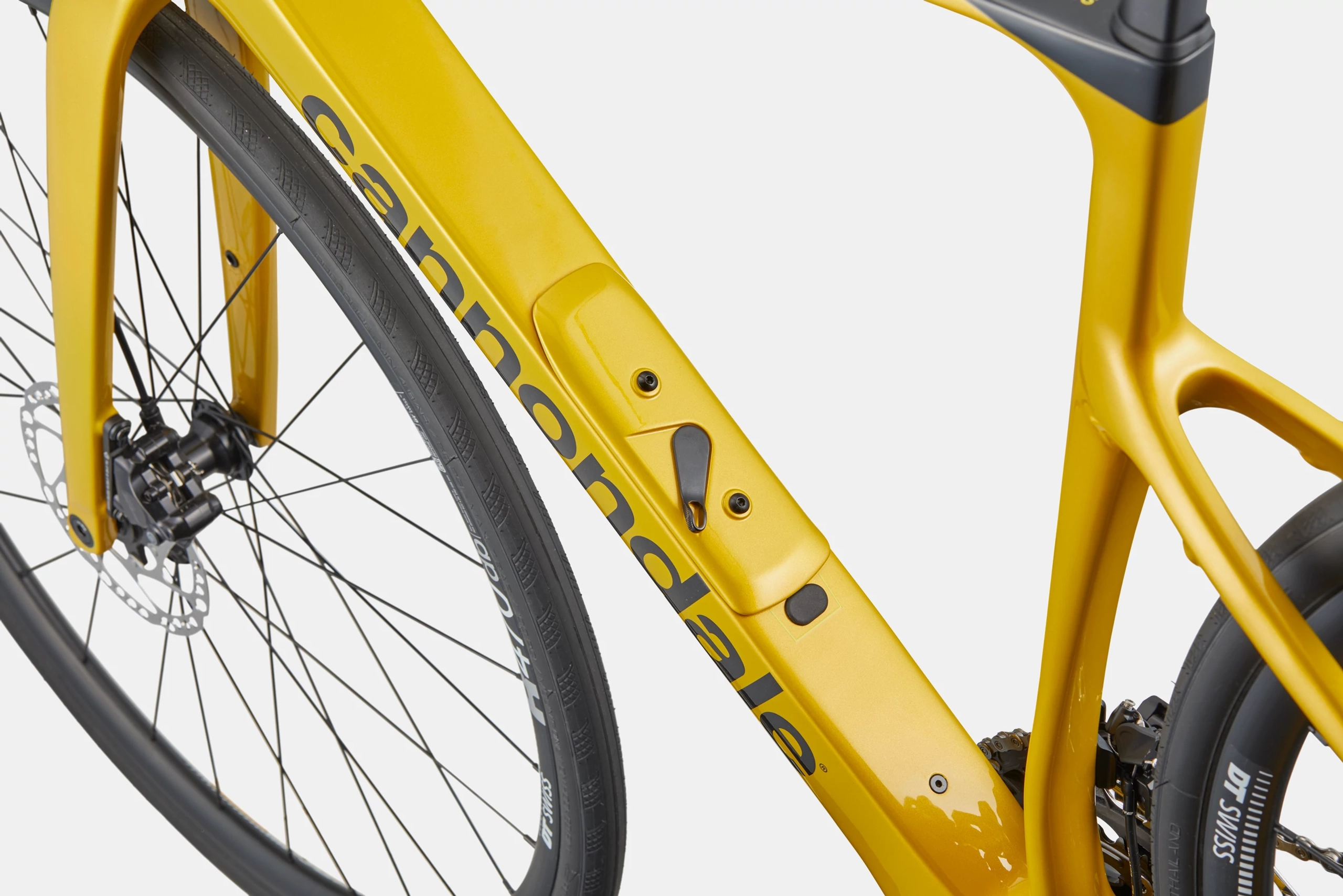 CANNONDALE Synapse Carbon 5 phoenix yellow (58)