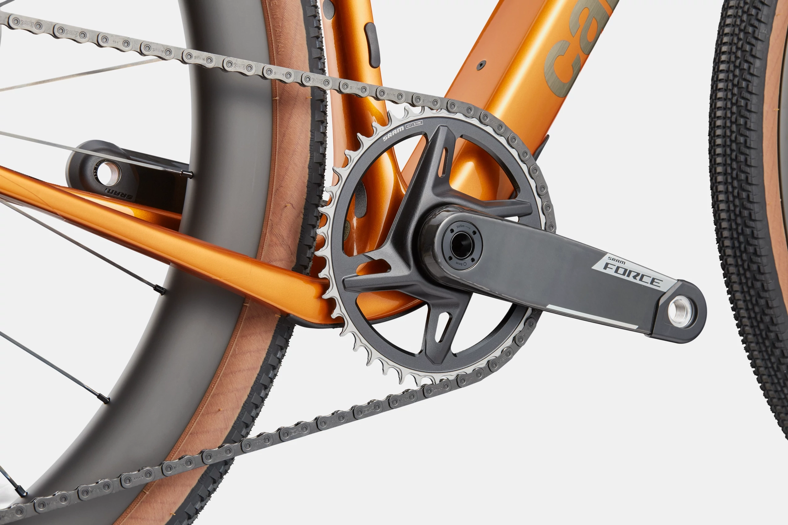 CANNONDALE Topstone Carbon LTD LEFTY AXS tiger eye (56)