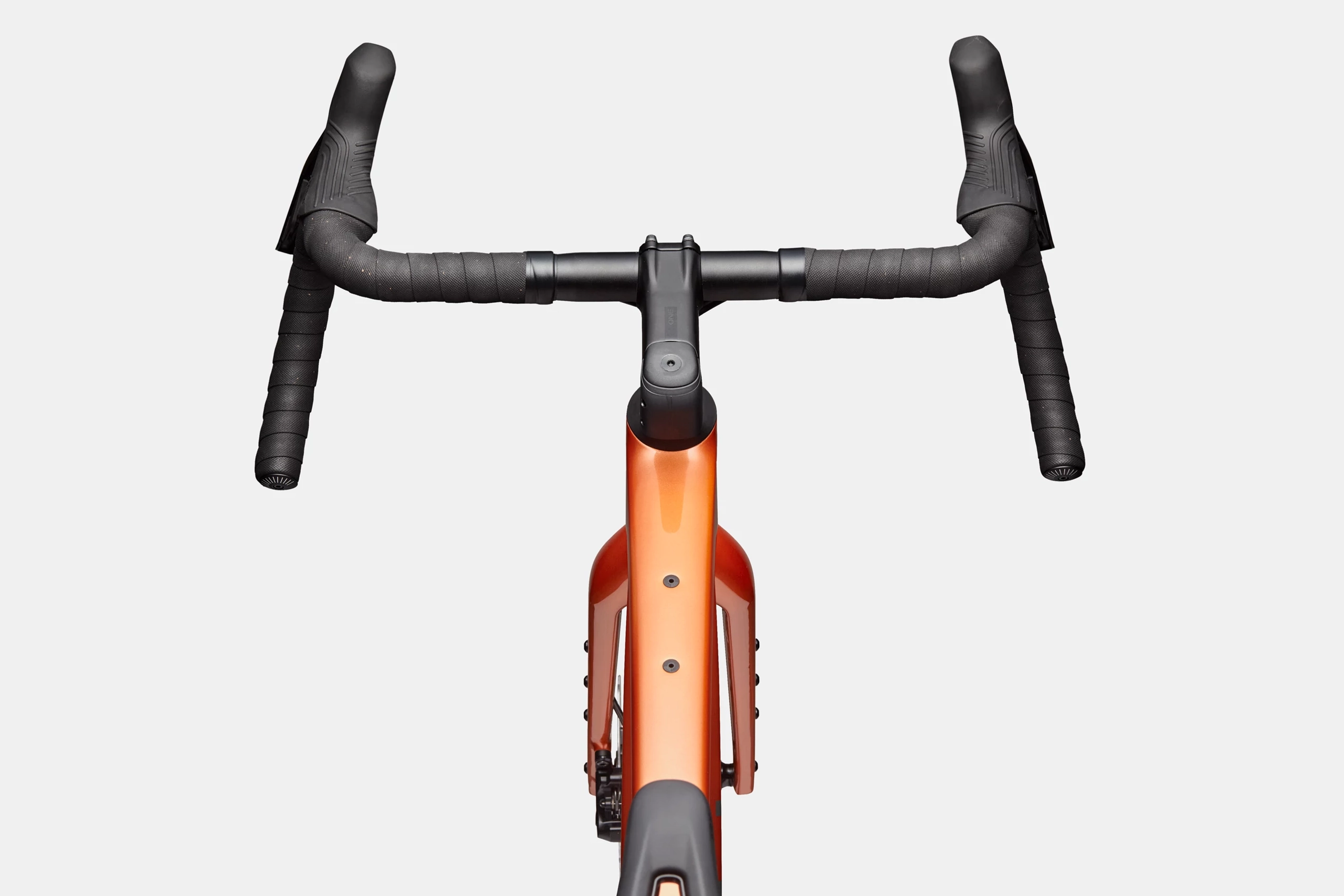 CANNONDALE Topstone Carbon 3 GRX 2X orange slice (56)