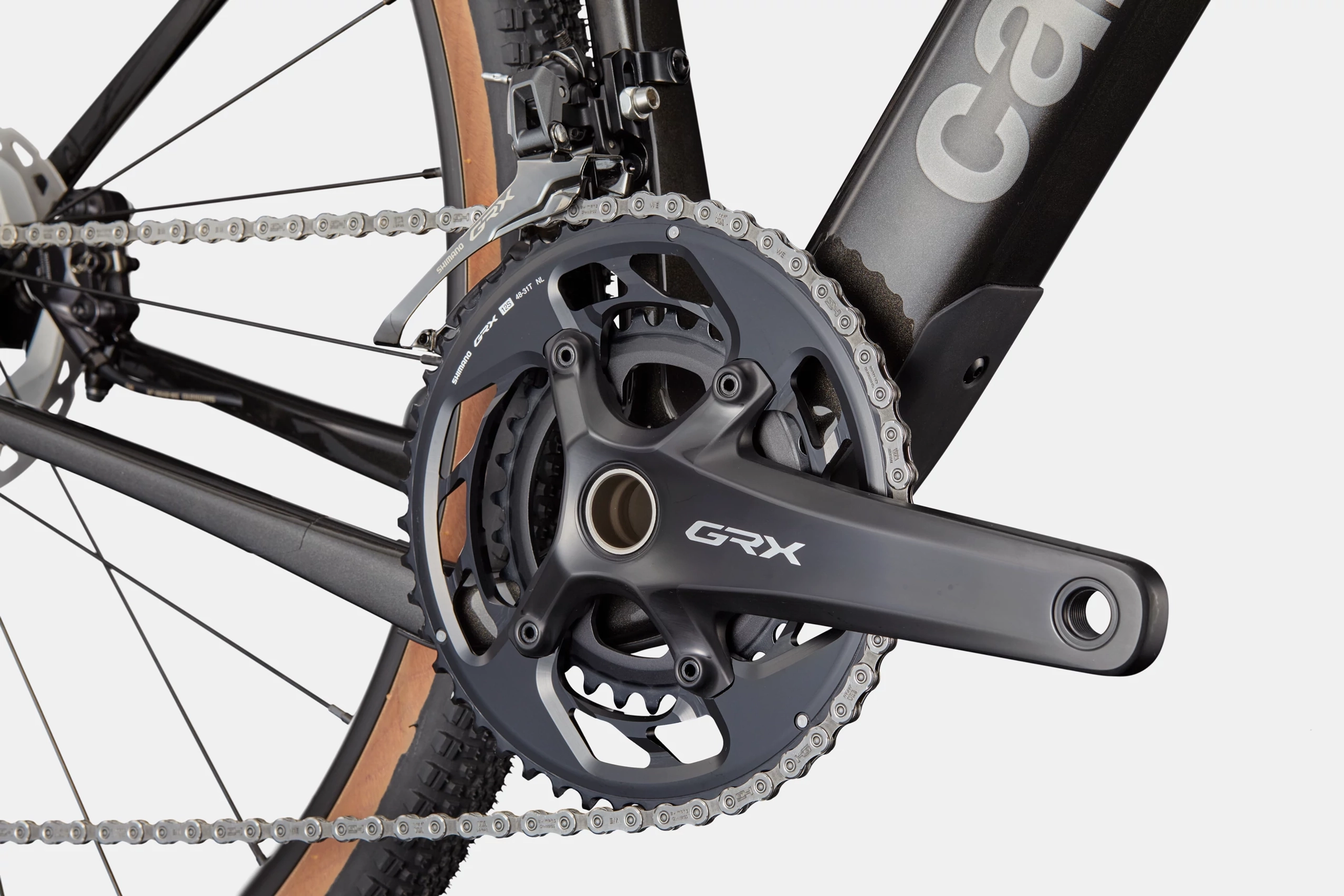 CANNONDALE Topstone Carbon 2 GRX 2X obsidian (56)