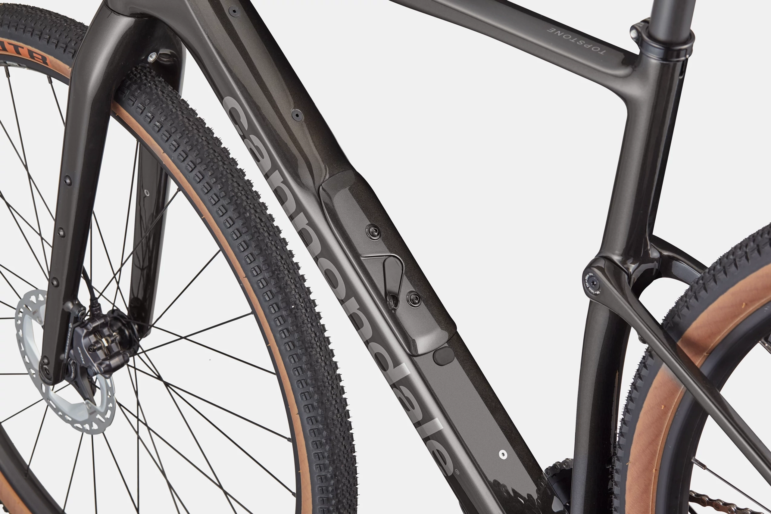 CANNONDALE Topstone Carbon 2 GRX 2X obsidian (56)
