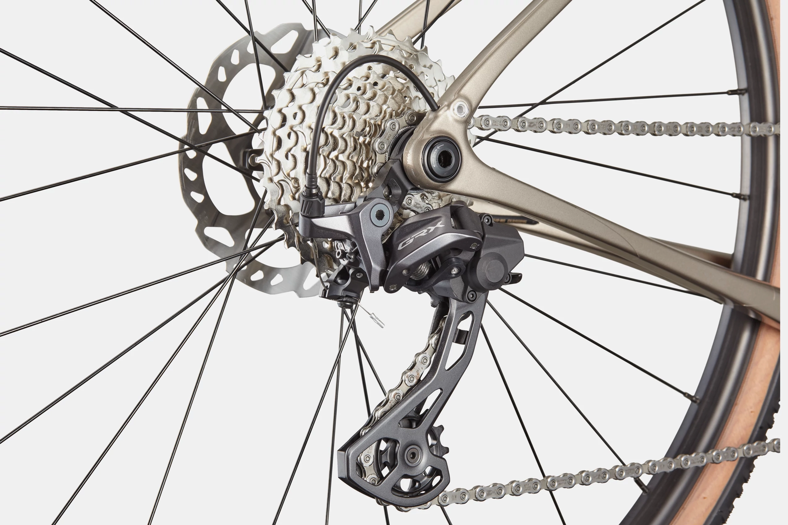 CANNONDALE Topstone Carbon 3 GRX 2X chalk (51)