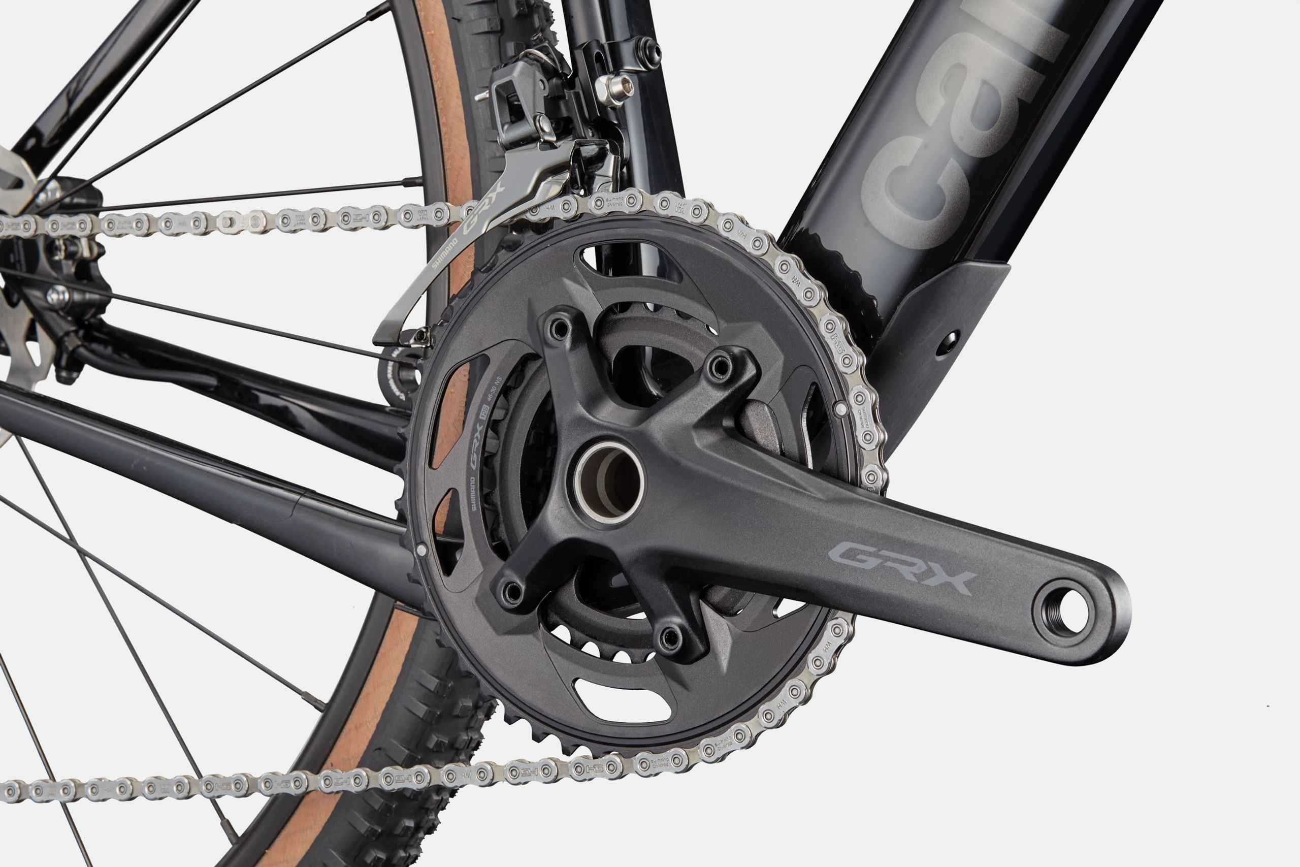 CANNONDALE Topstone Carbon 3 GRX 2X smoke black (51)