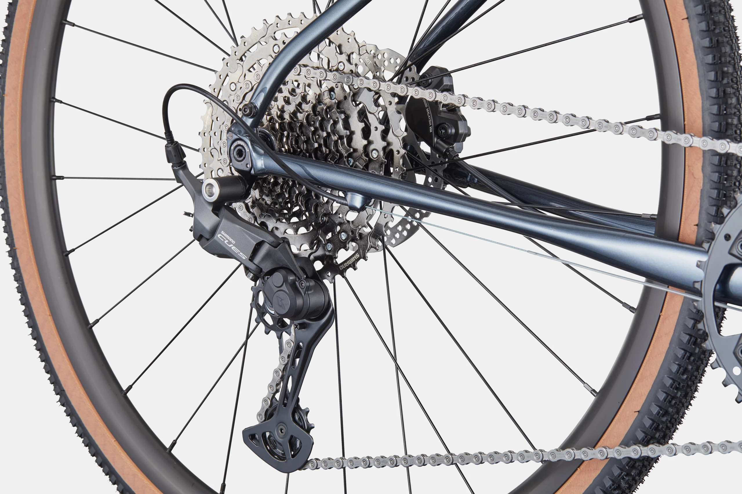 CANNONDALE Topstone 2 1x tungsten blue (L)