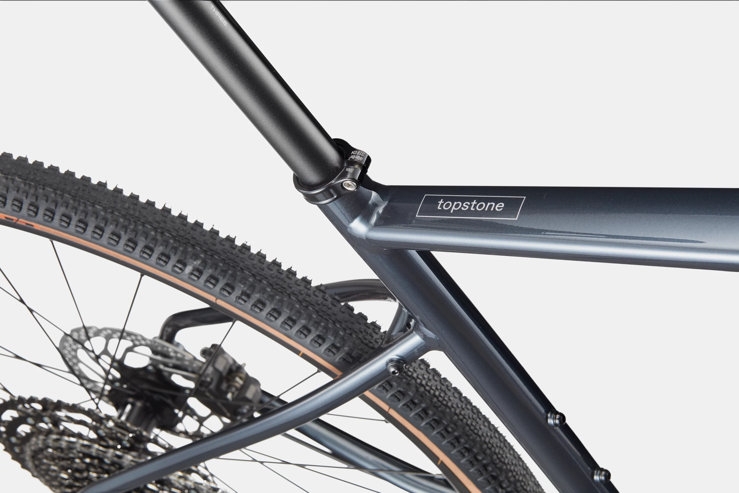 CANNONDALE Topstone 2 1x tungsten blue (L)