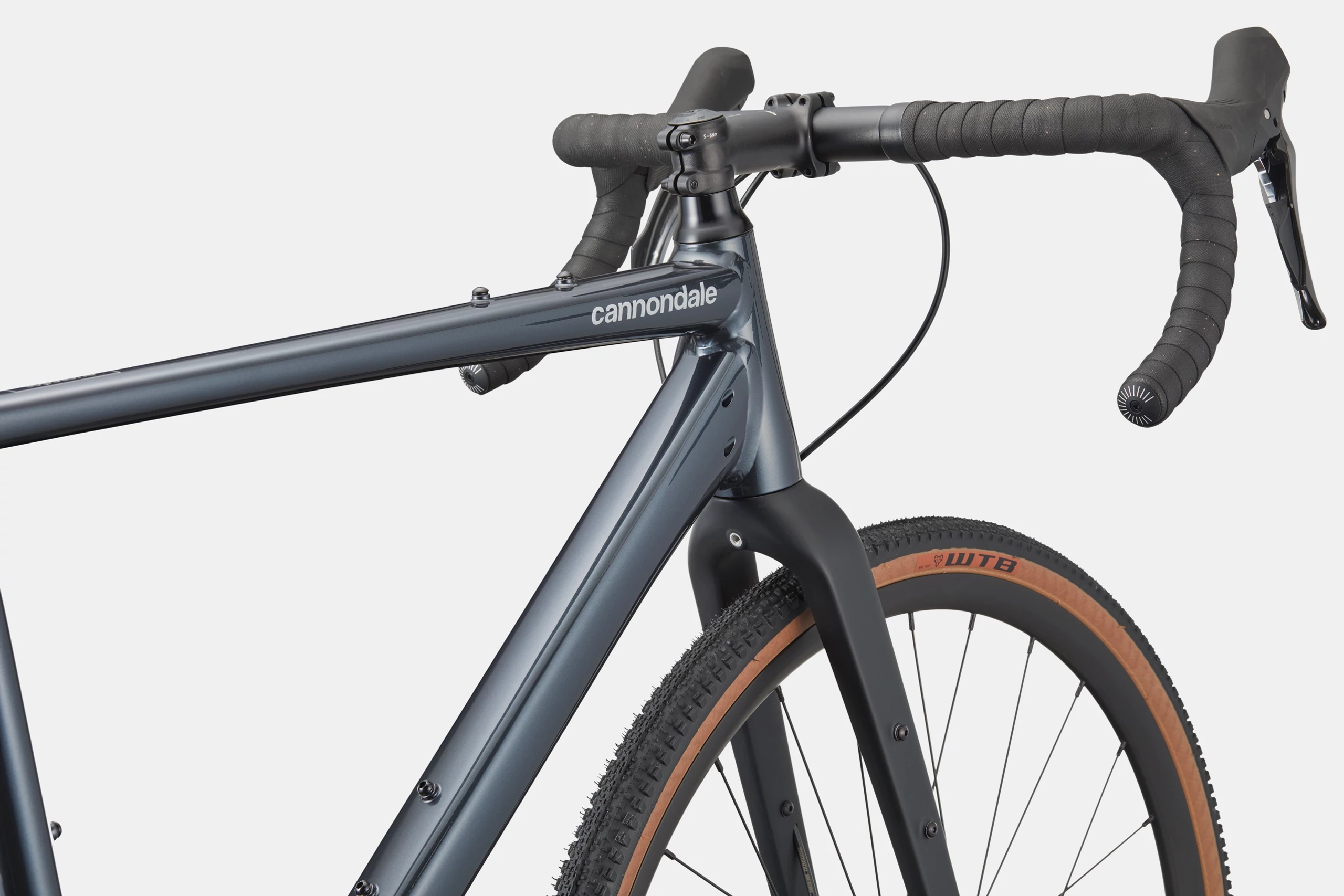 CANNONDALE Topstone 2 1x tungsten blue (L)