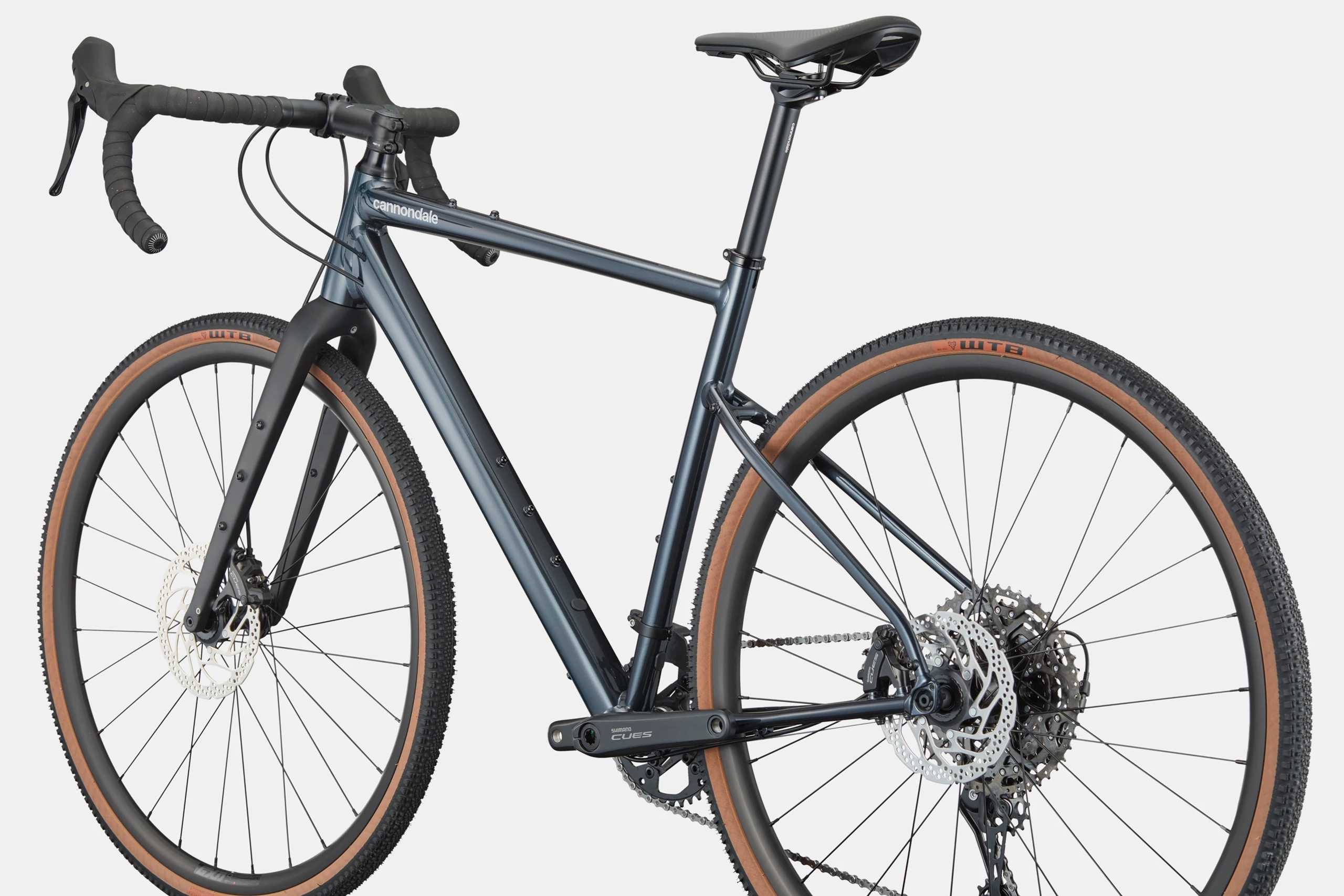 CANNONDALE Topstone 2 1x tungsten blue (L)