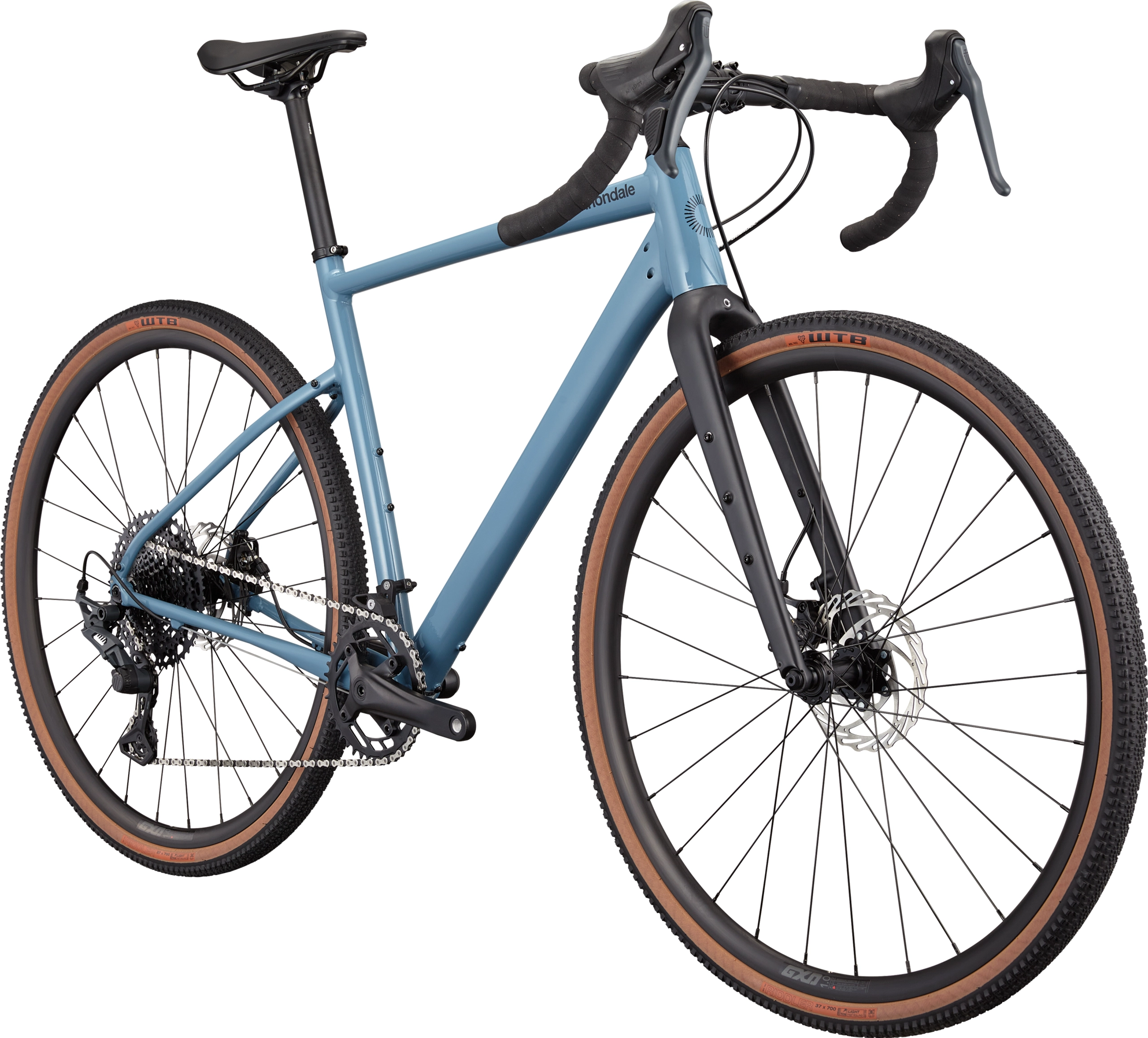 CANNONDALE Topstone 3 storm cloud (L)