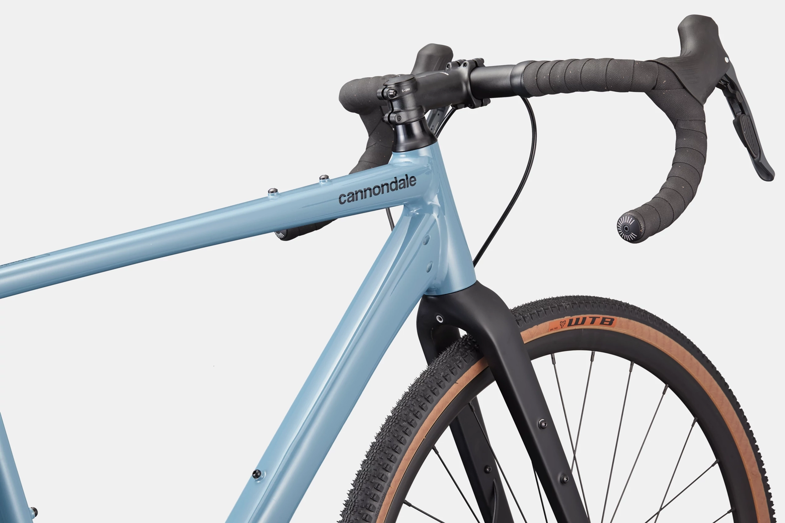 CANNONDALE Topstone 3 storm cloud (M)