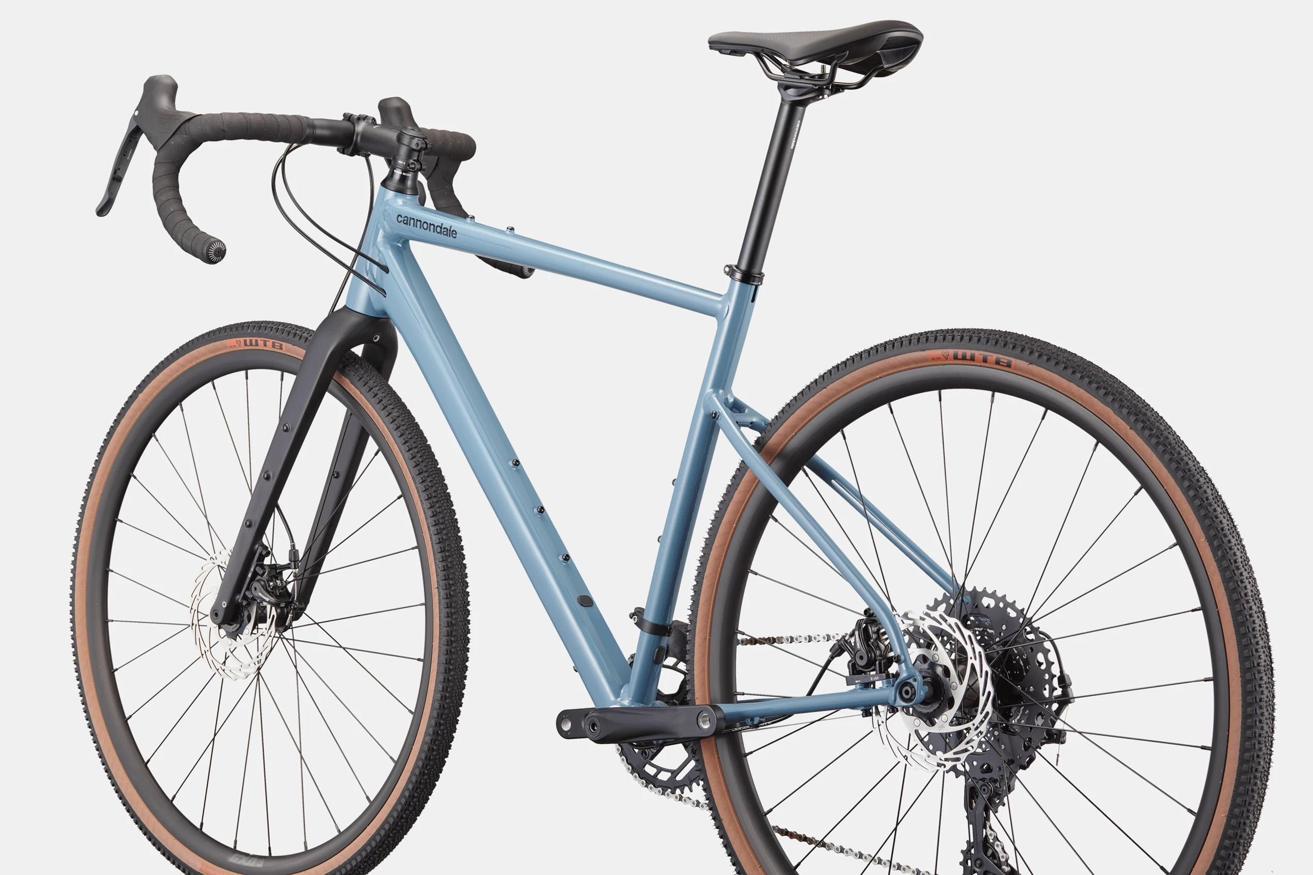 CANNONDALE Topstone 3 storm cloud (XL)