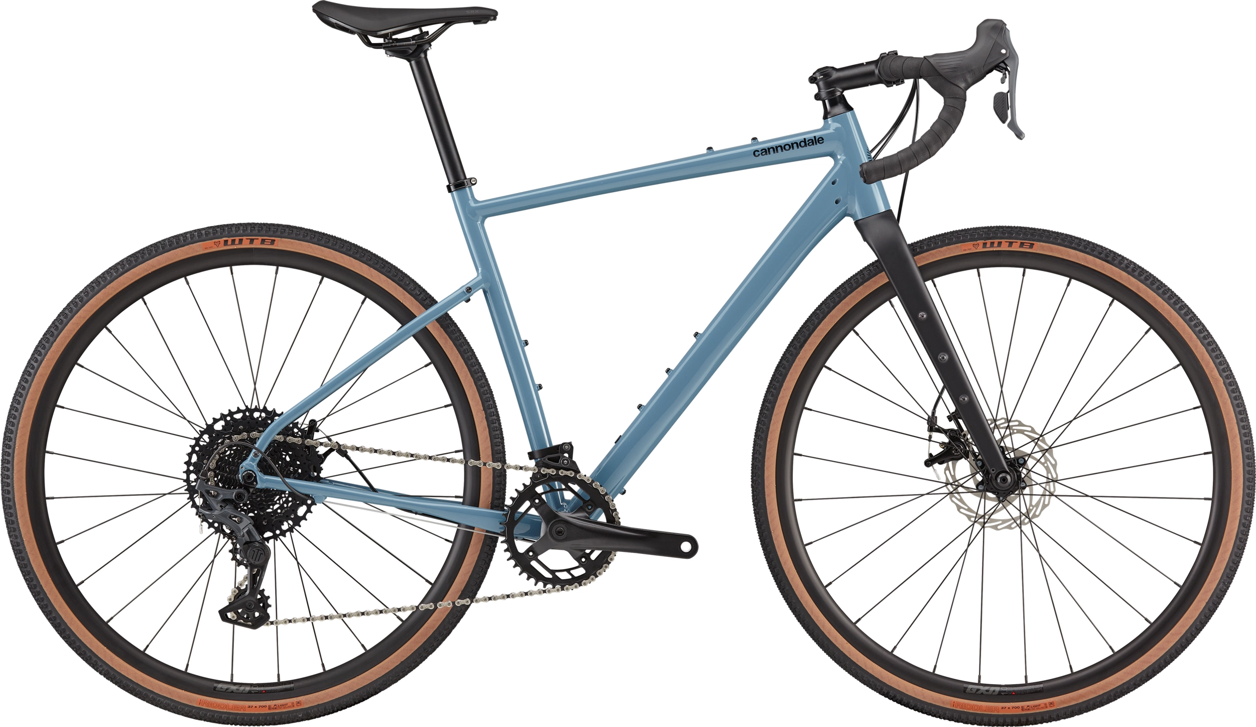 CANNONDALE Topstone 3 storm cloud (M)