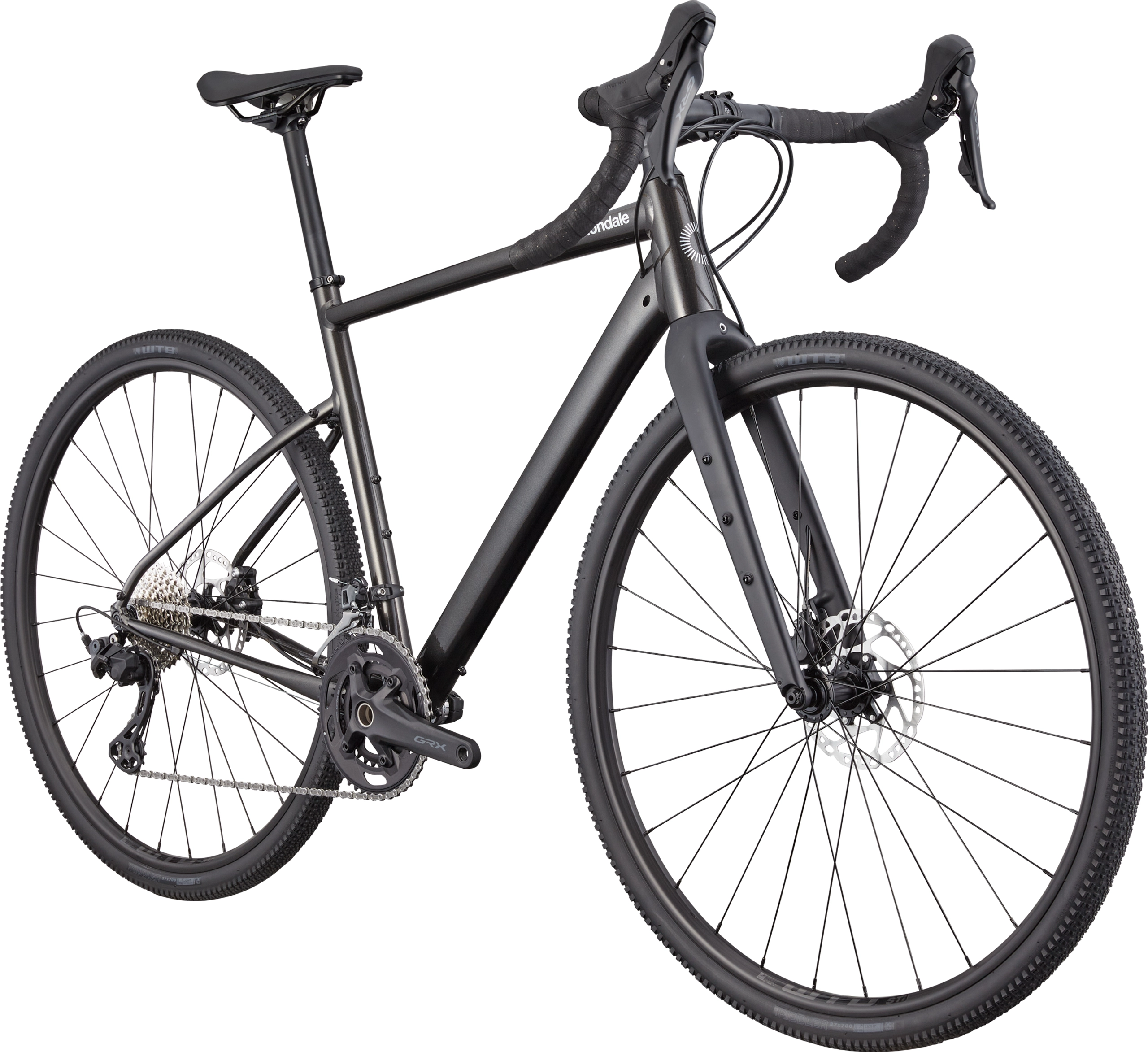 CANNONDALE Topstone 1 obsidian (L)