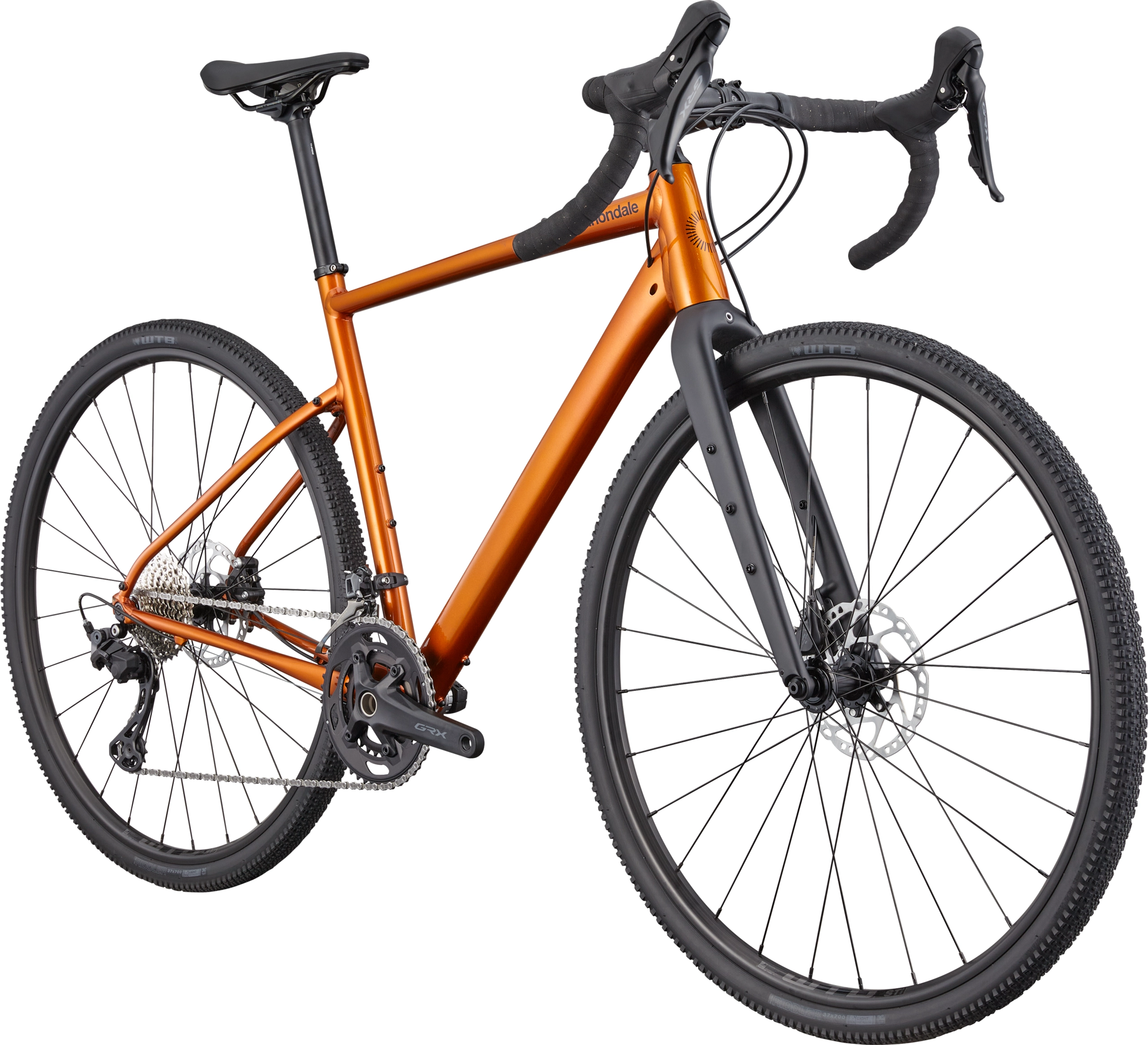 CANNONDALE Topstone 1 tiger eye (XL)