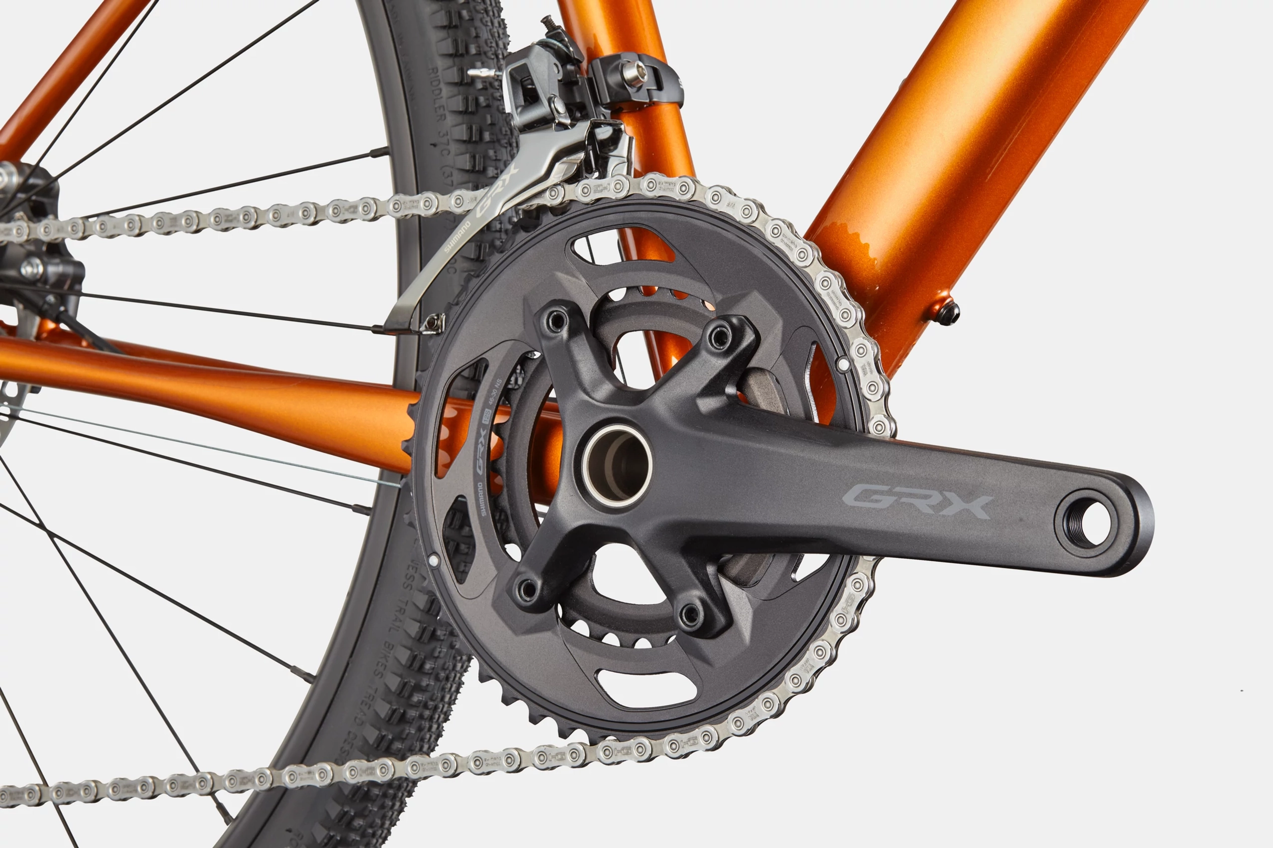 CANNONDALE Topstone 1 tiger eye (XL)