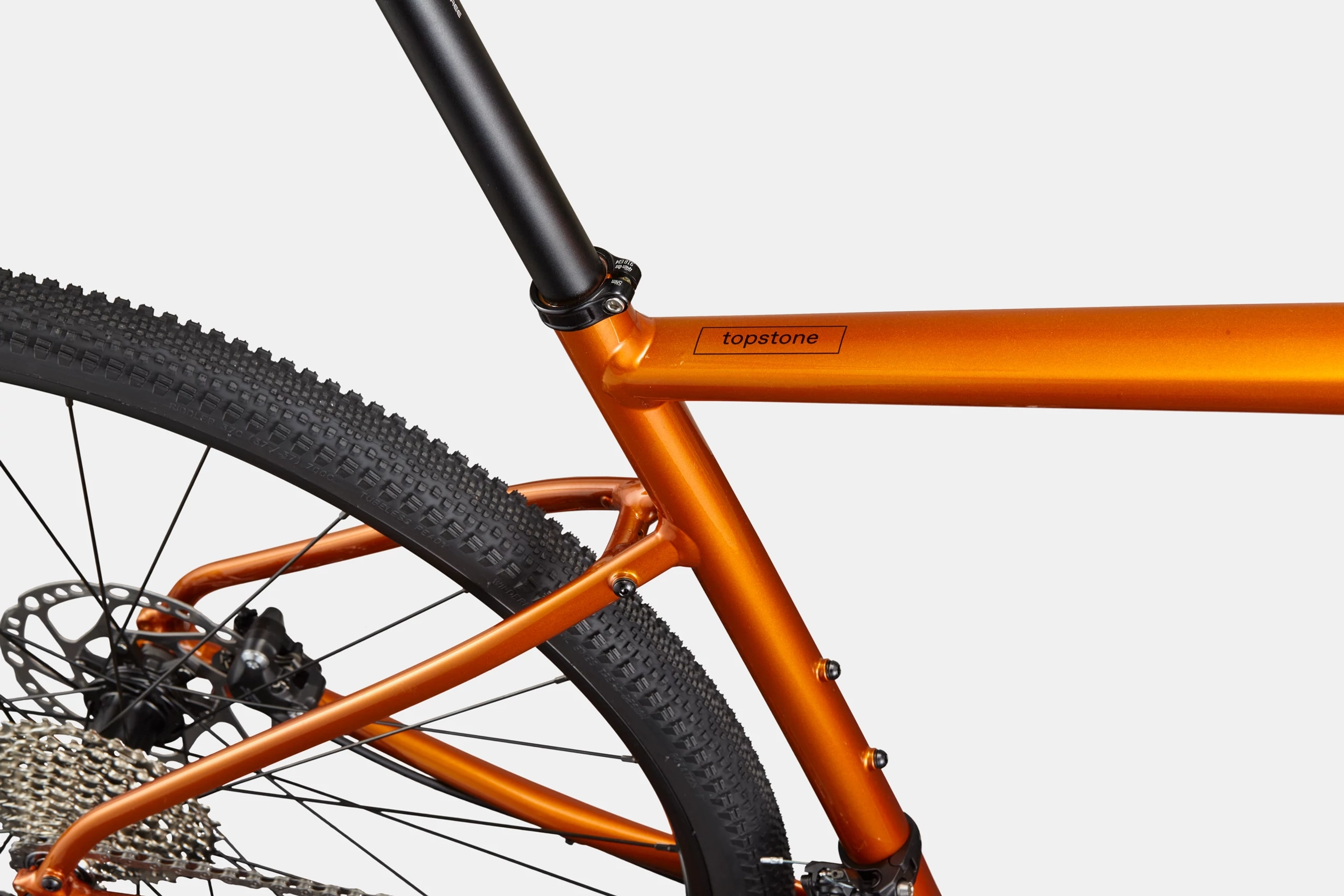 CANNONDALE Topstone 1 tiger eye (XL)