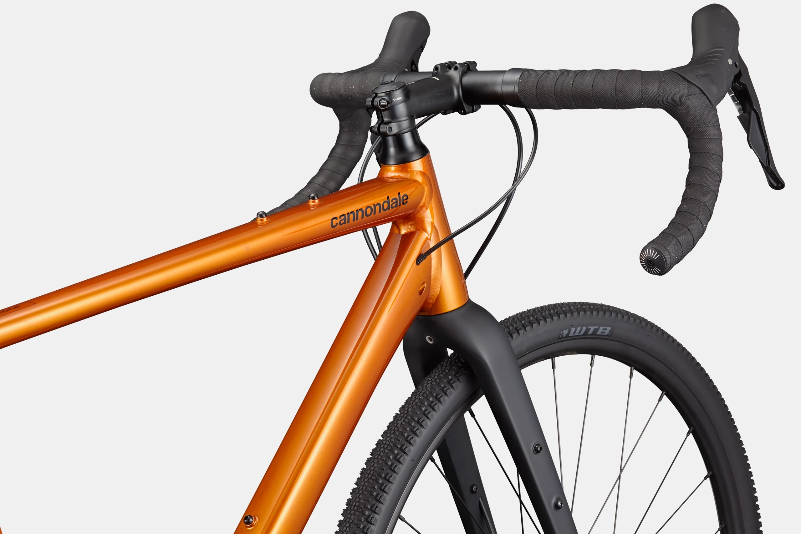 CANNONDALE Topstone 1 tiger eye (XL)