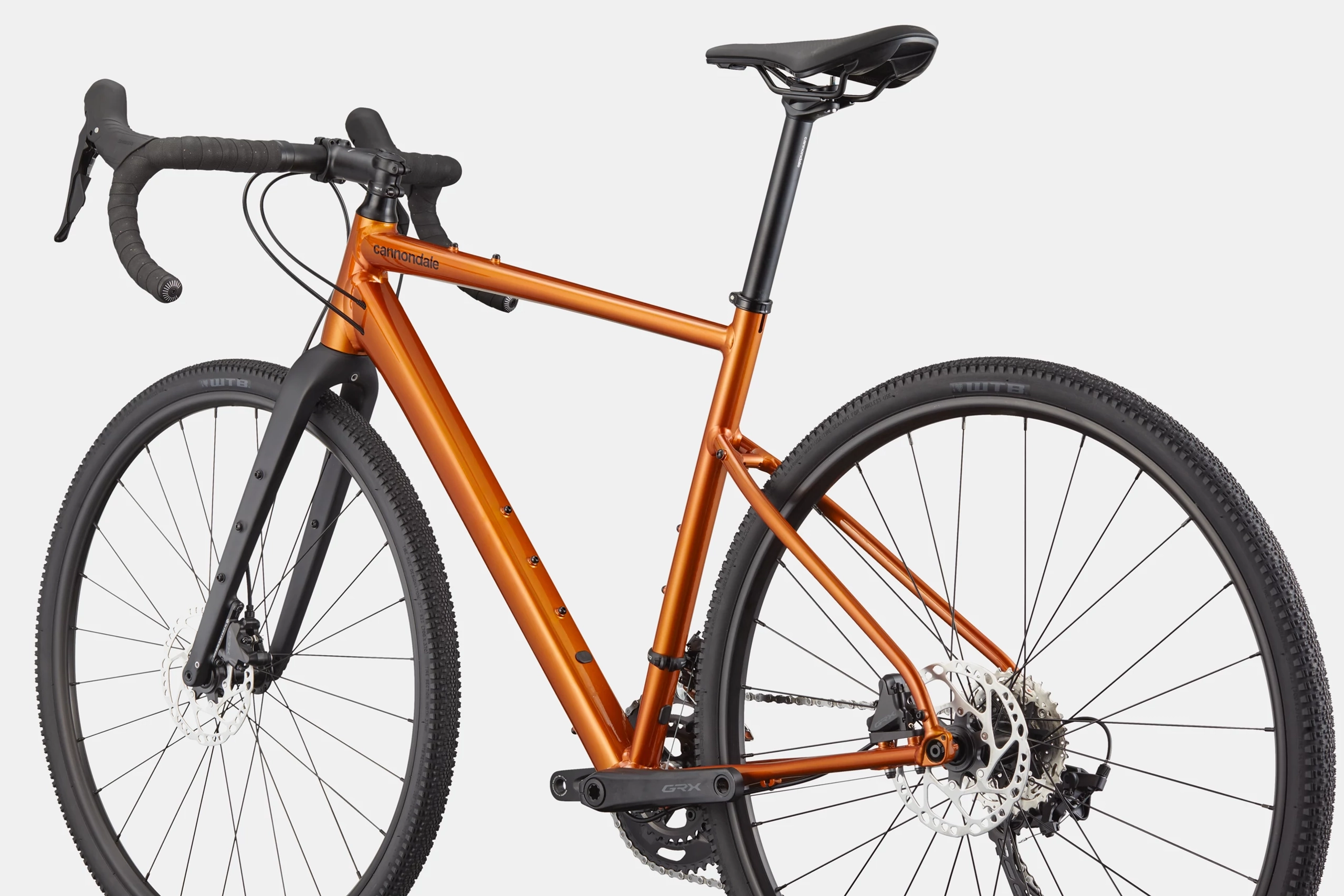 CANNONDALE Topstone 1 tiger eye (XL)