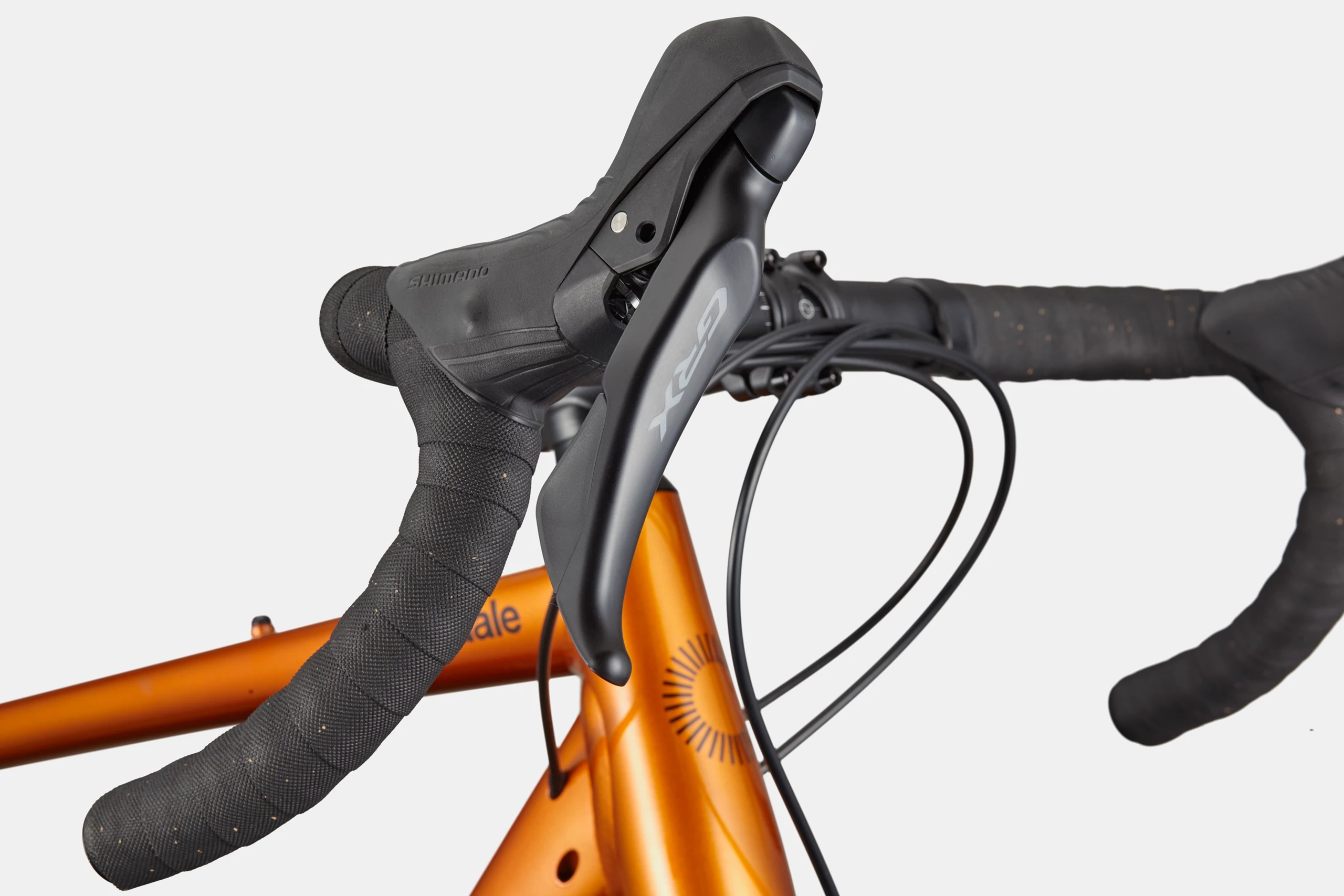 CANNONDALE Topstone 1 tiger eye (XL)