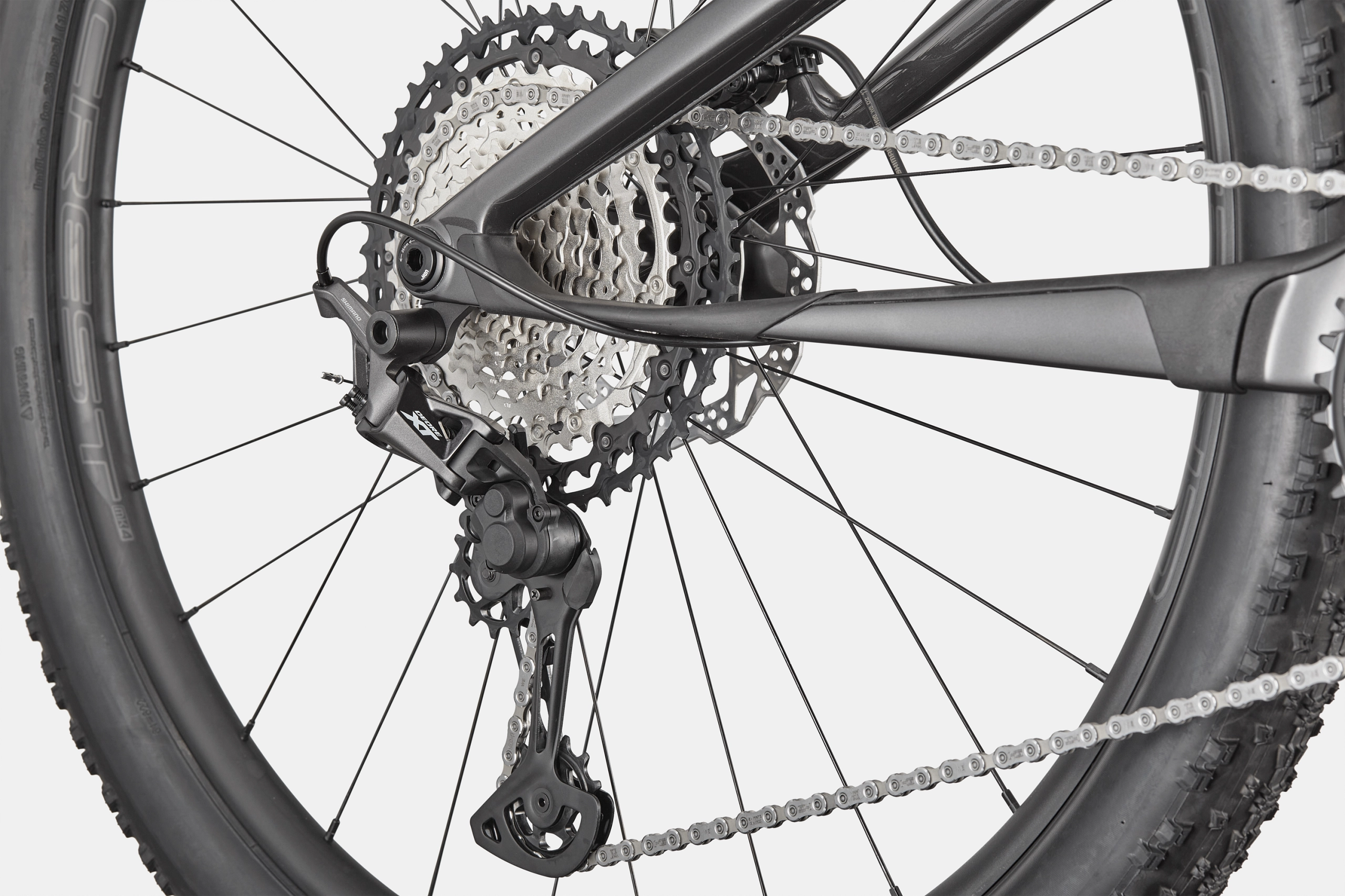 CANNONDALE Scalpel 29" Carbon 3 Ion Blue (L)