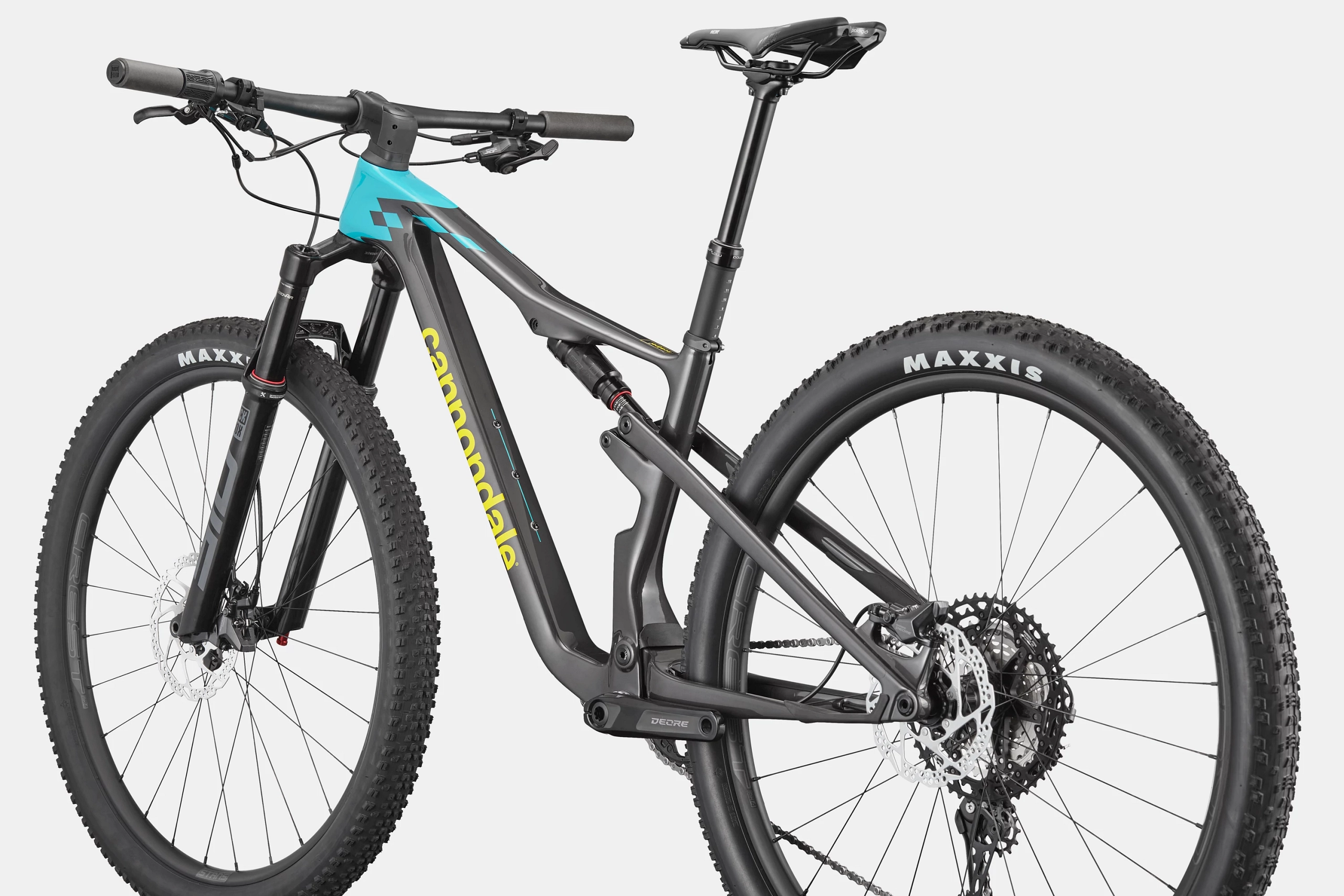 CANNONDALE Scalpel 29" Carbon 3 Ion Blue (L)