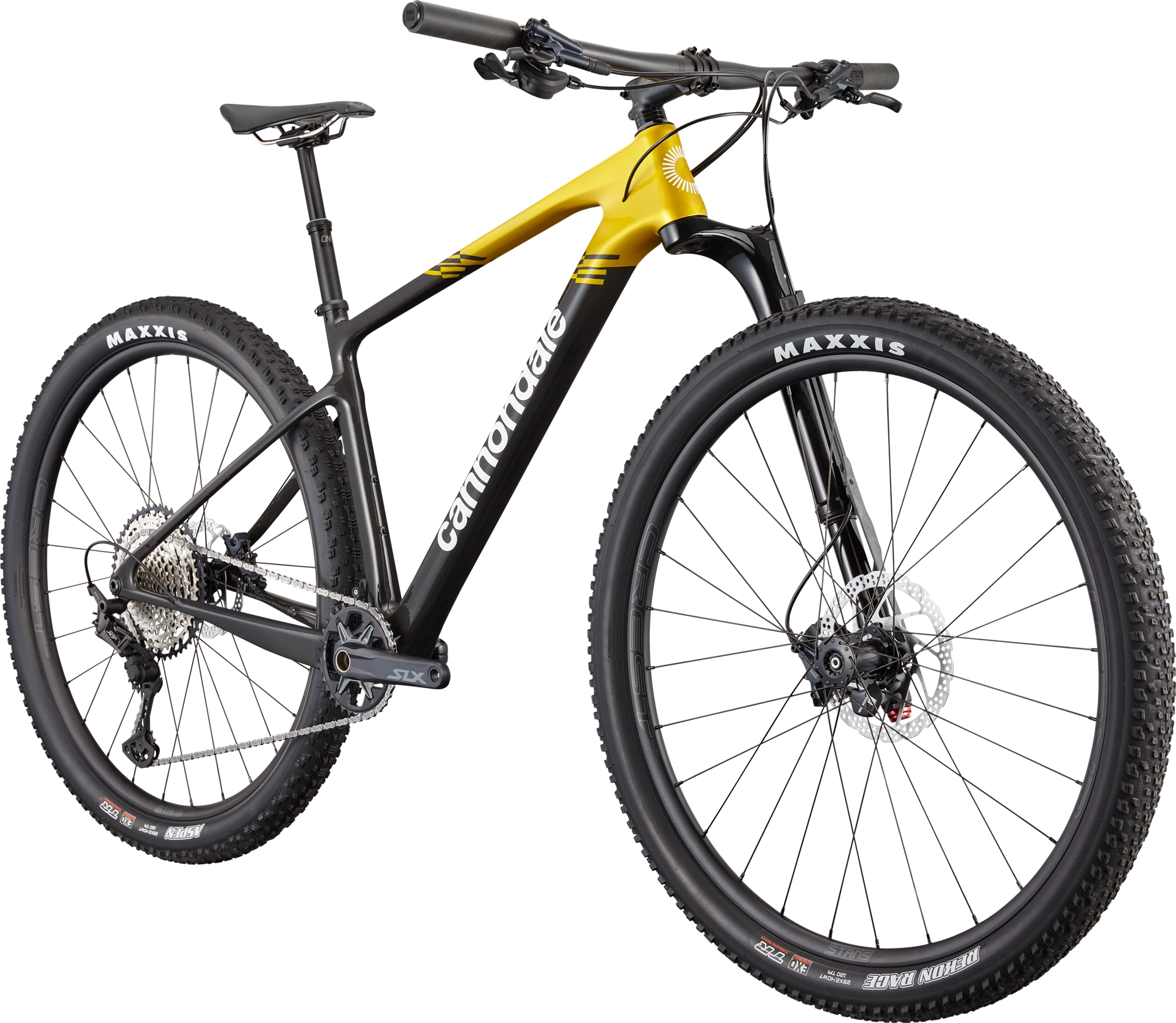 CANNONDALE Scalpel HT Carbon 1 Phoenix Yellow (L)