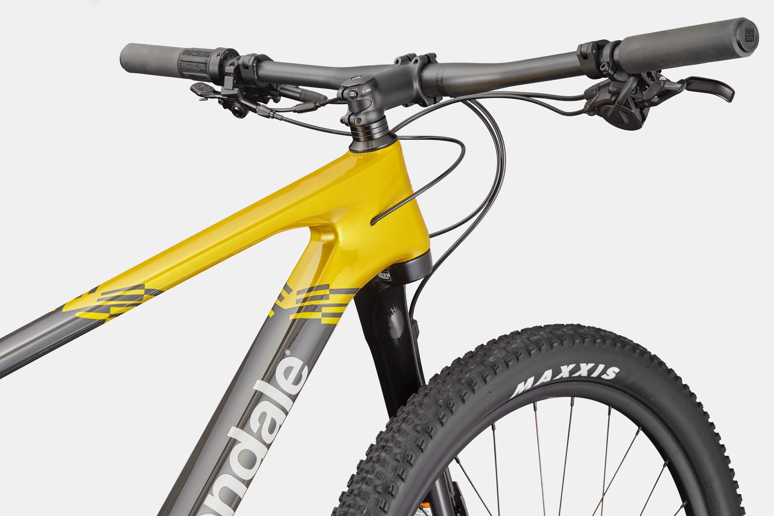 CANNONDALE Scalpel HT Carbon 1 Phoenix Yellow (L)