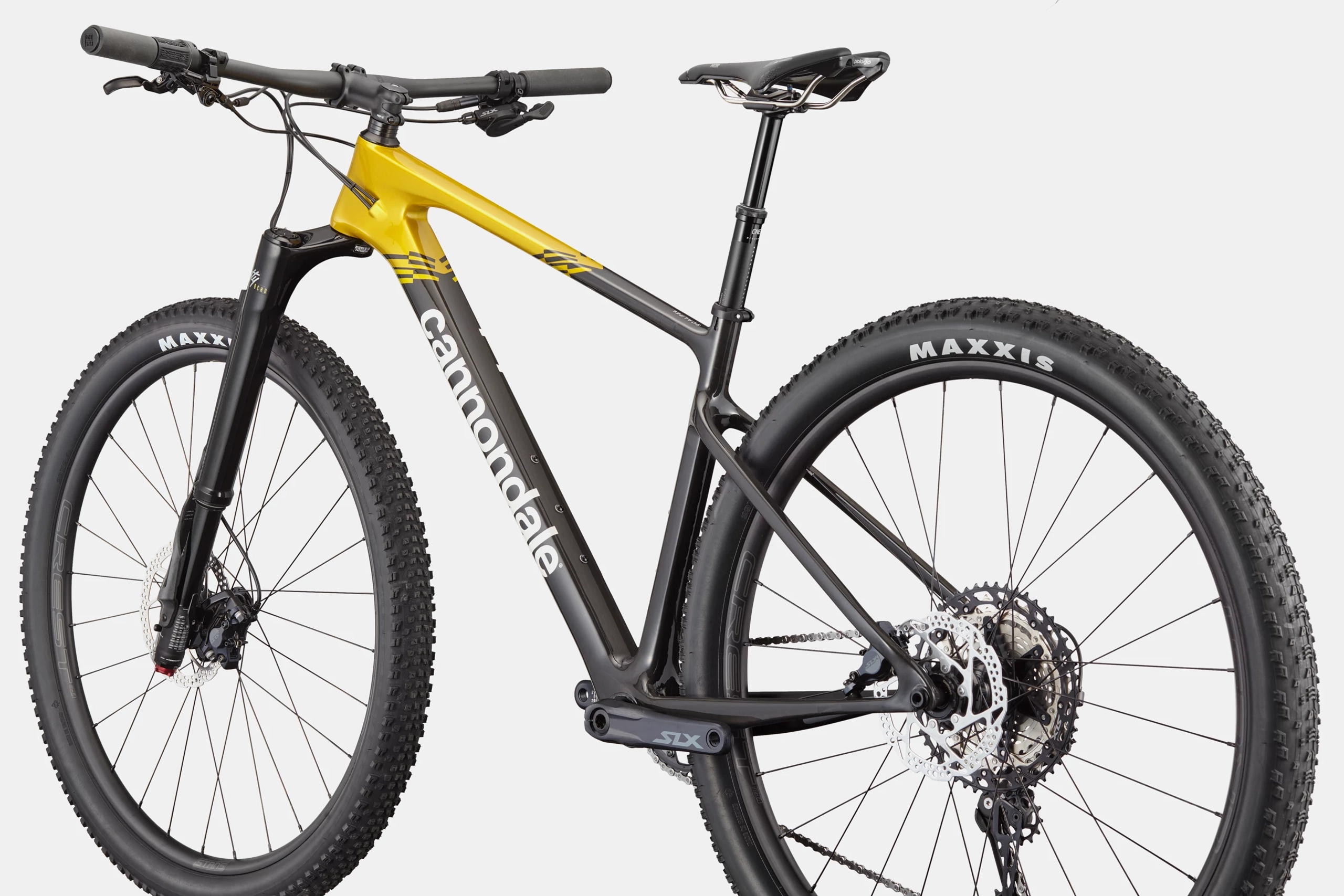 CANNONDALE Scalpel HT Carbon 1 Phoenix Yellow (M)