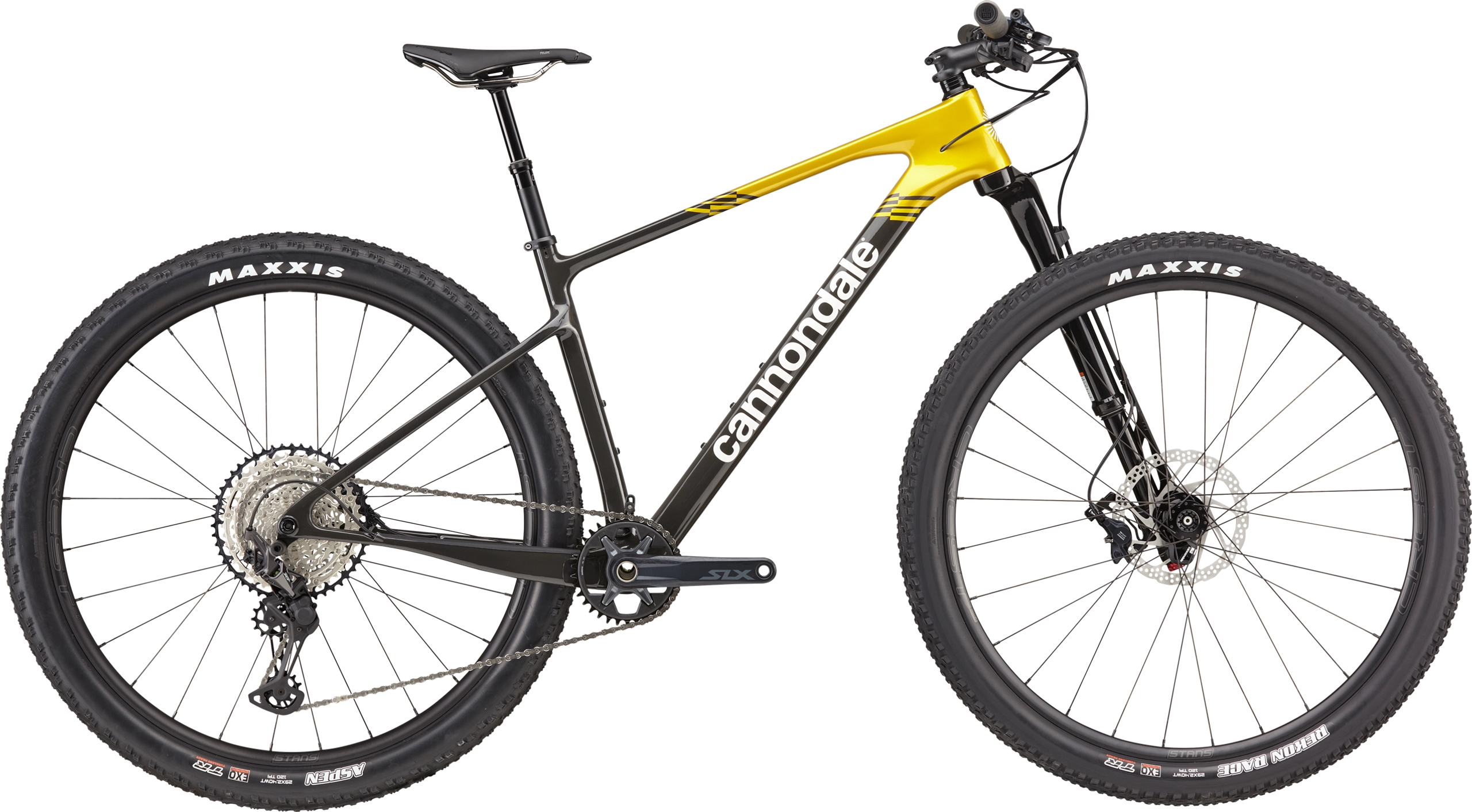 CANNONDALE Scalpel HT Carbon 1 Phoenix Yellow (M)