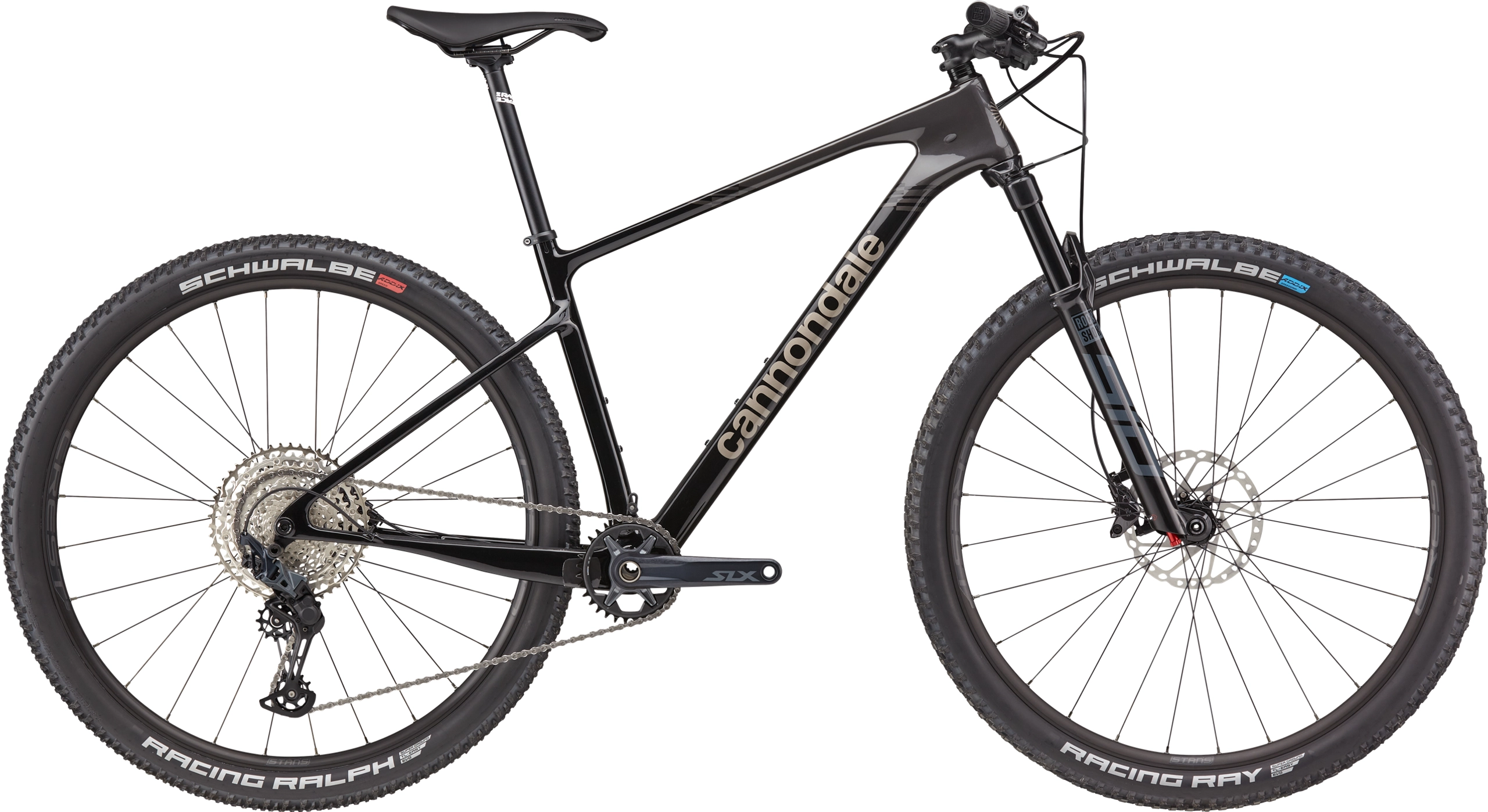 CANNONDALE Scalpel HT Carbon 2 smoke black (M)