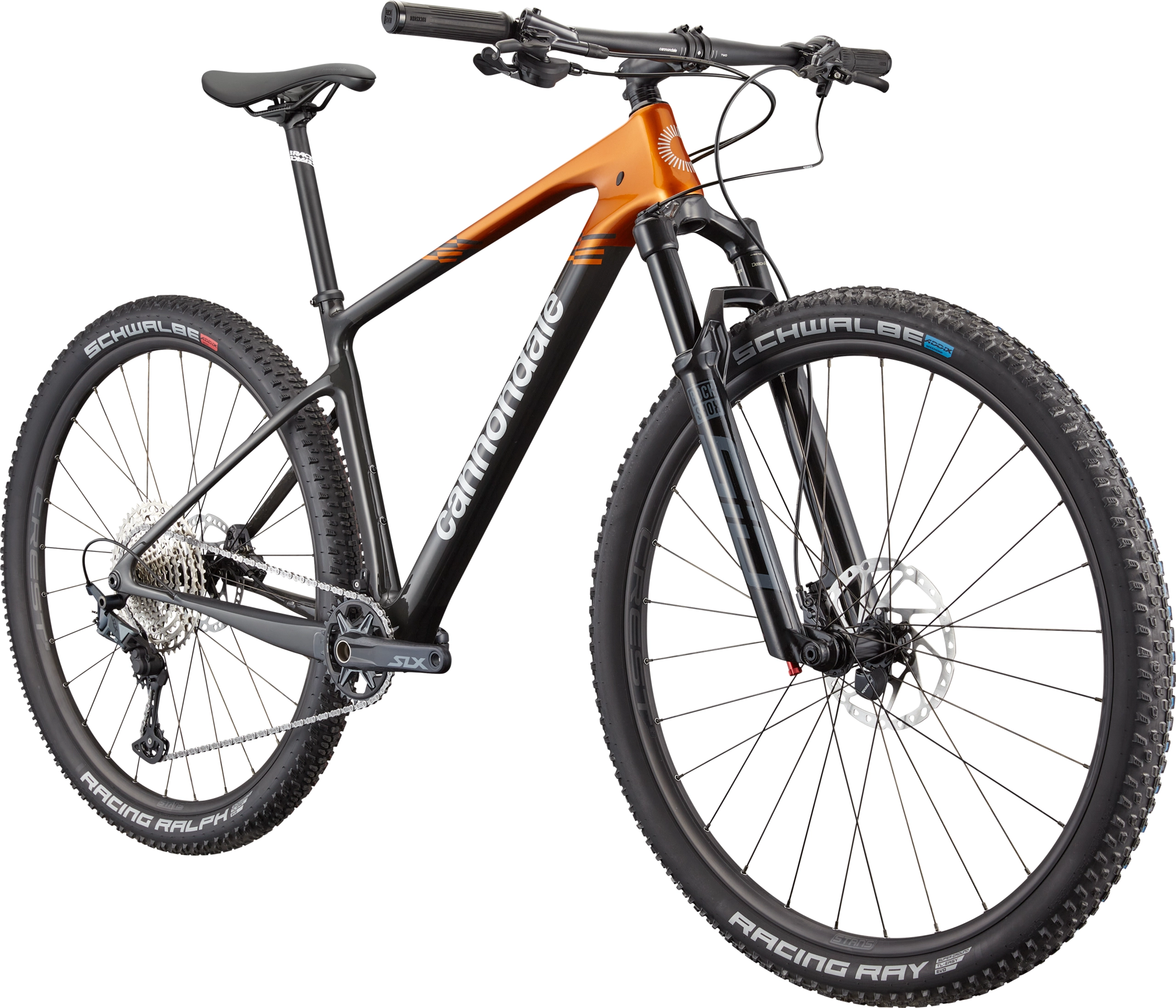 CANNONDALE Scalpel HT Carbon 2 tyger eye (L)