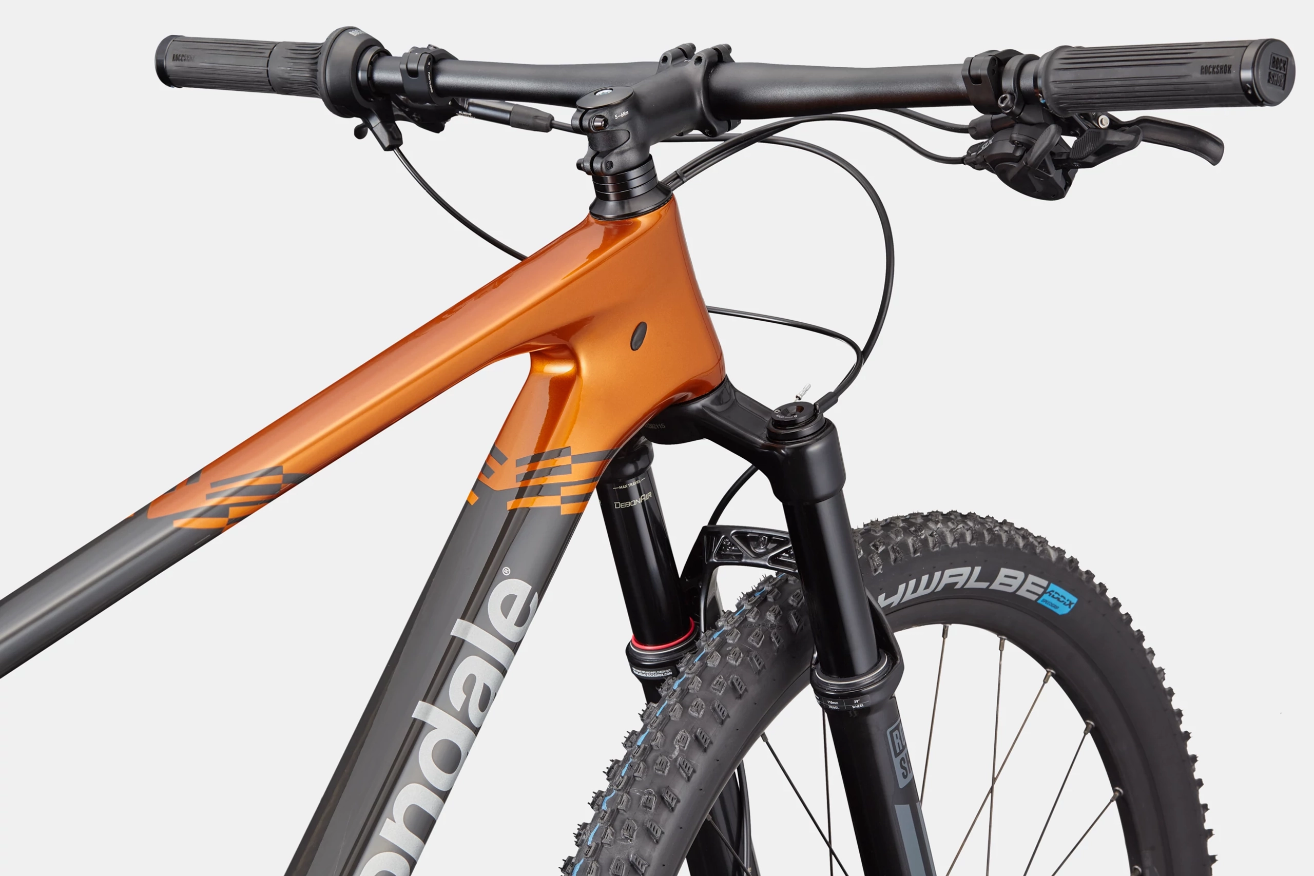 CANNONDALE Scalpel HT Carbon 2 tyger eye (L)
