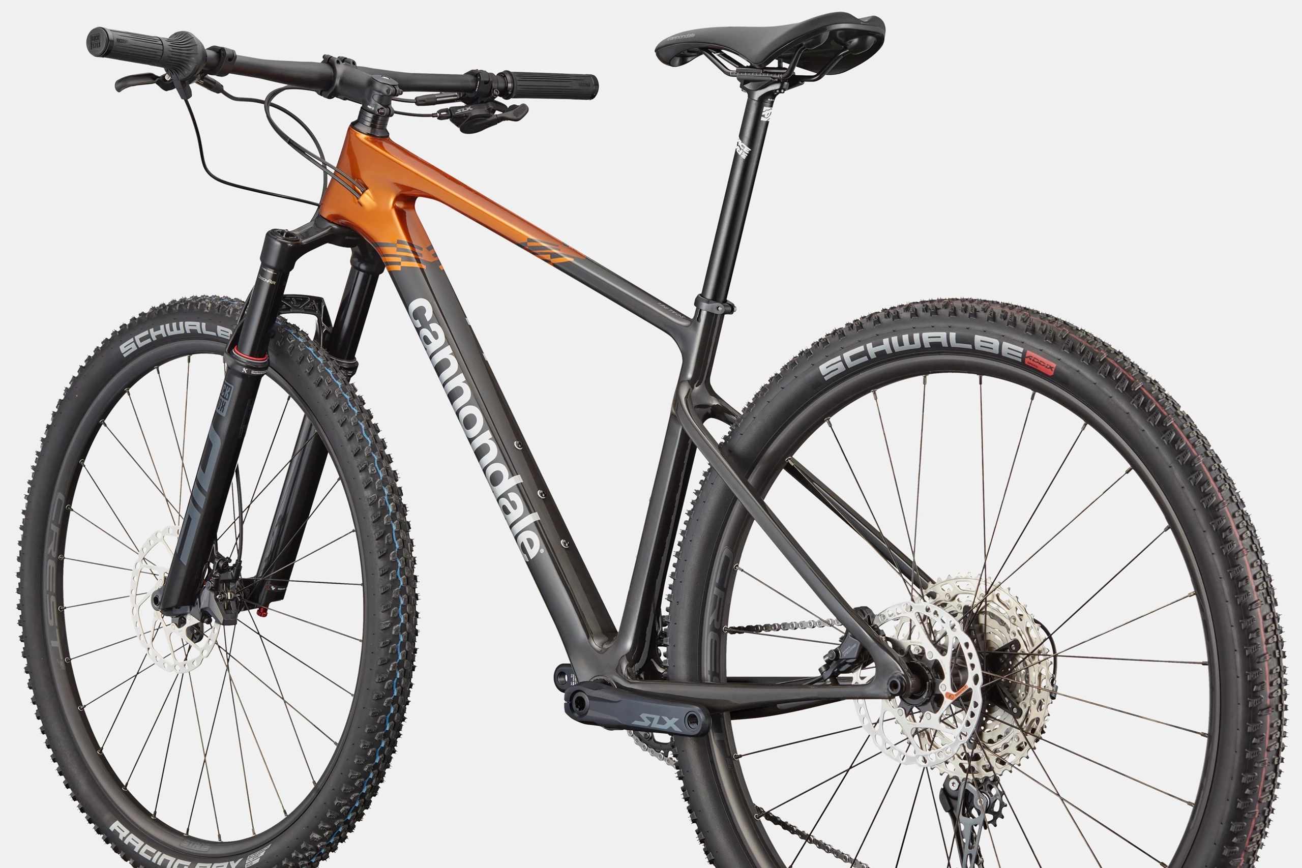 CANNONDALE Scalpel HT Carbon 2 tyger eye (L)