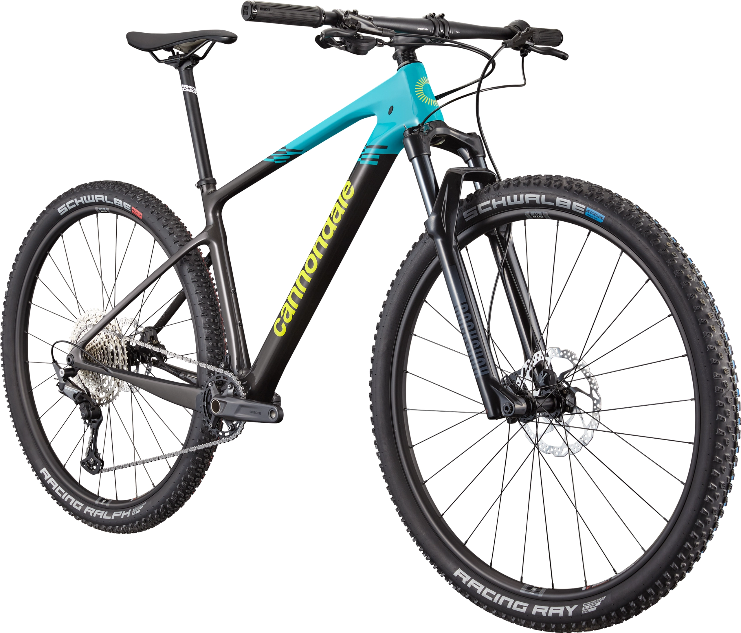 CANNONDALE Scalpel HT Carbon 3 ion blue (L)