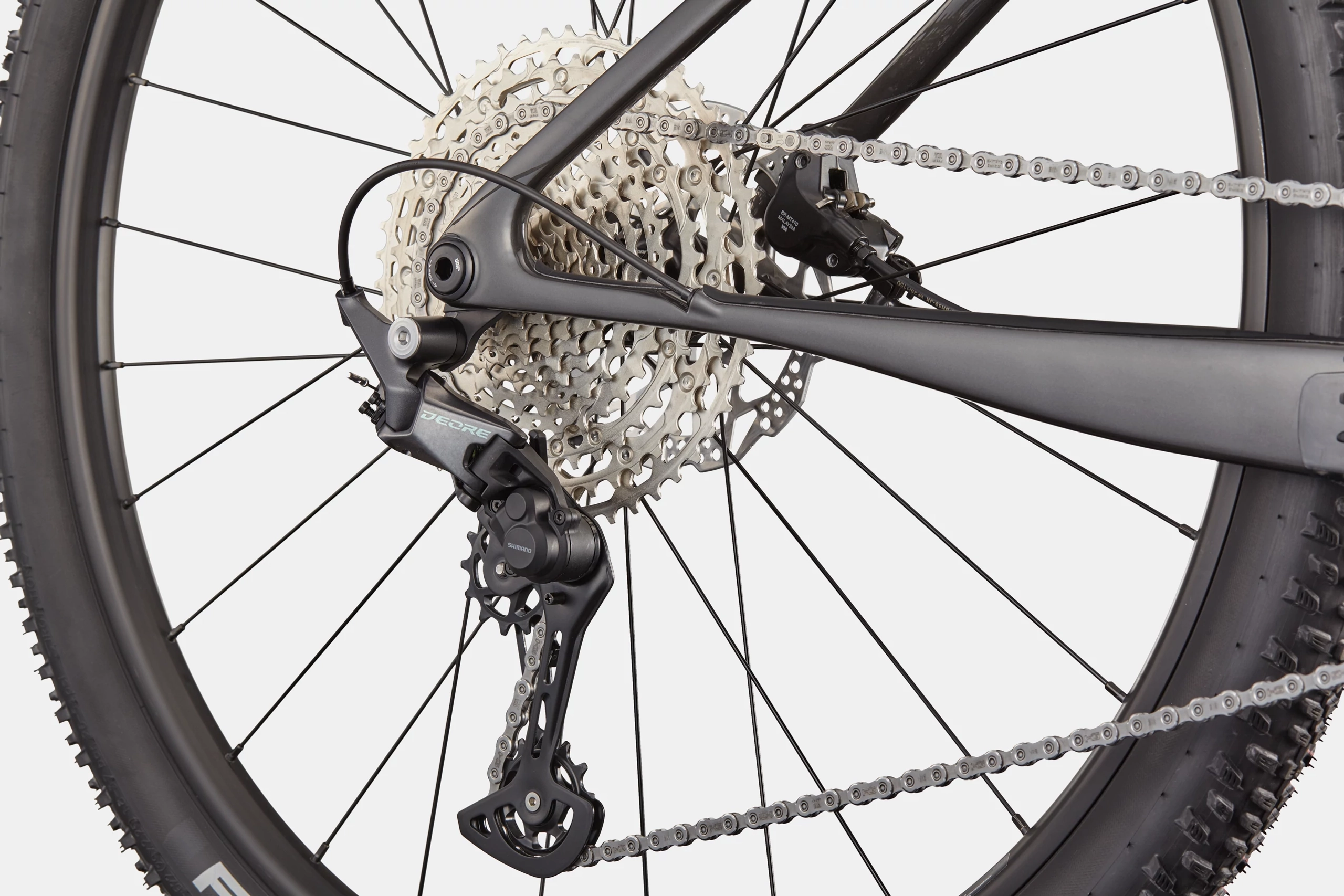 CANNONDALE Scalpel HT Carbon 3 ion blue (L)