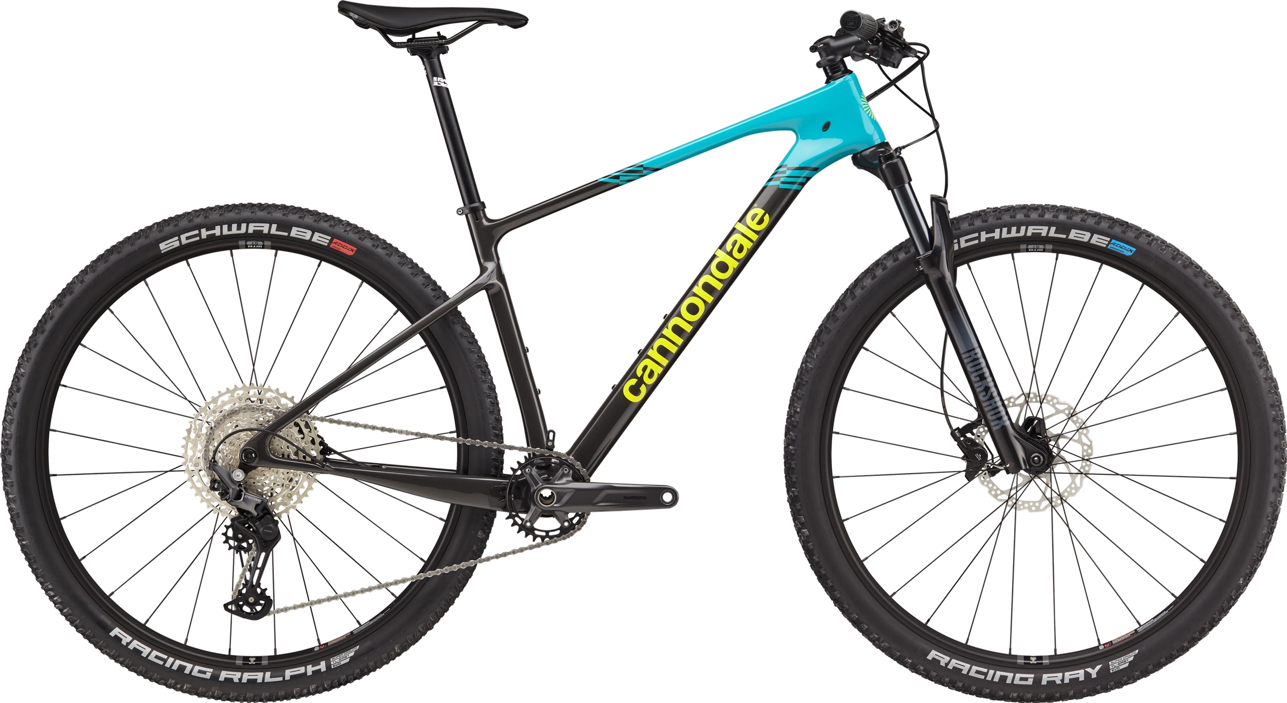 CANNONDALE Scalpel HT Carbon 3 ion blue (L)