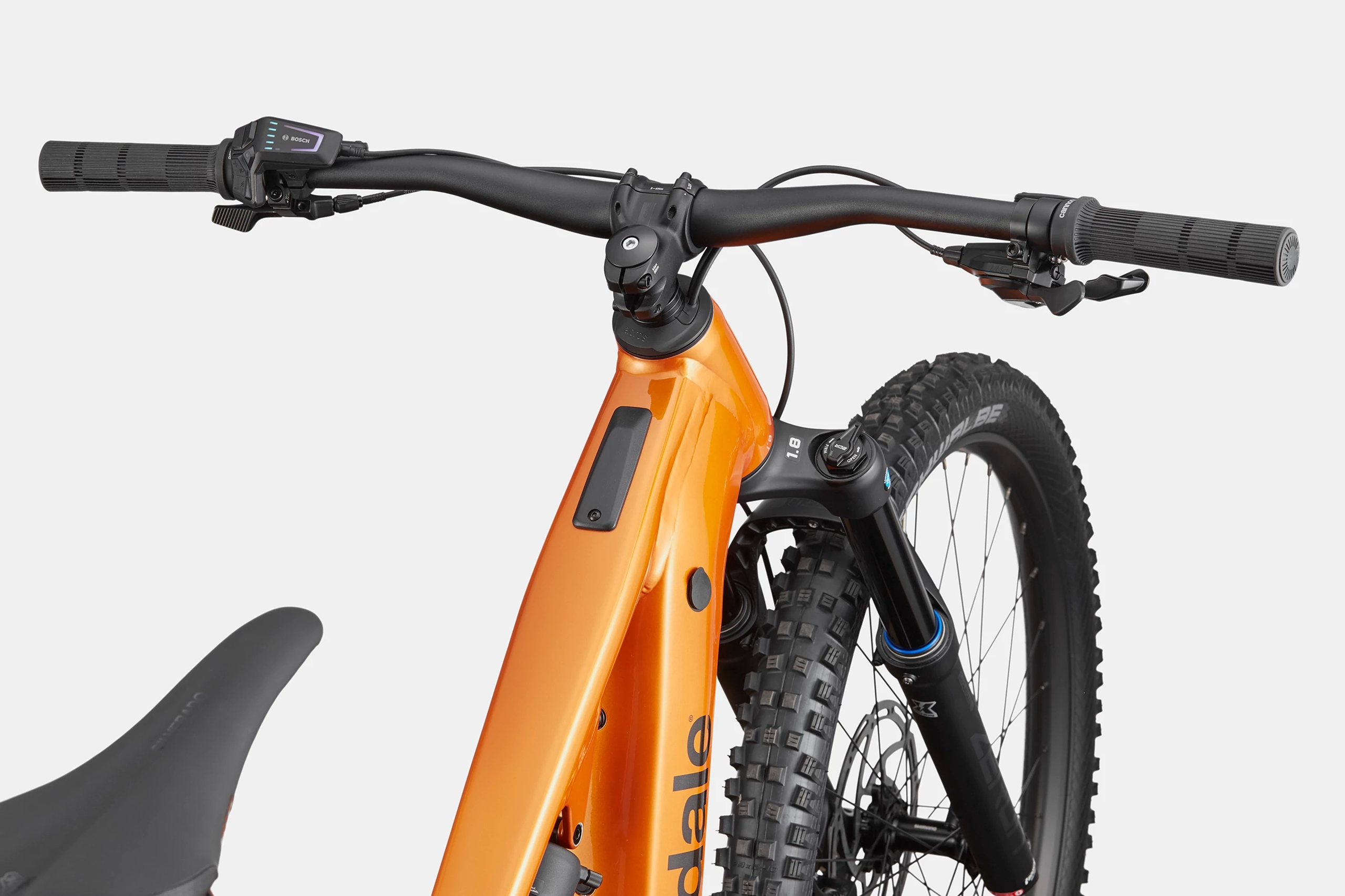 CANNONDALE Moterra 4 tyger eye (M)