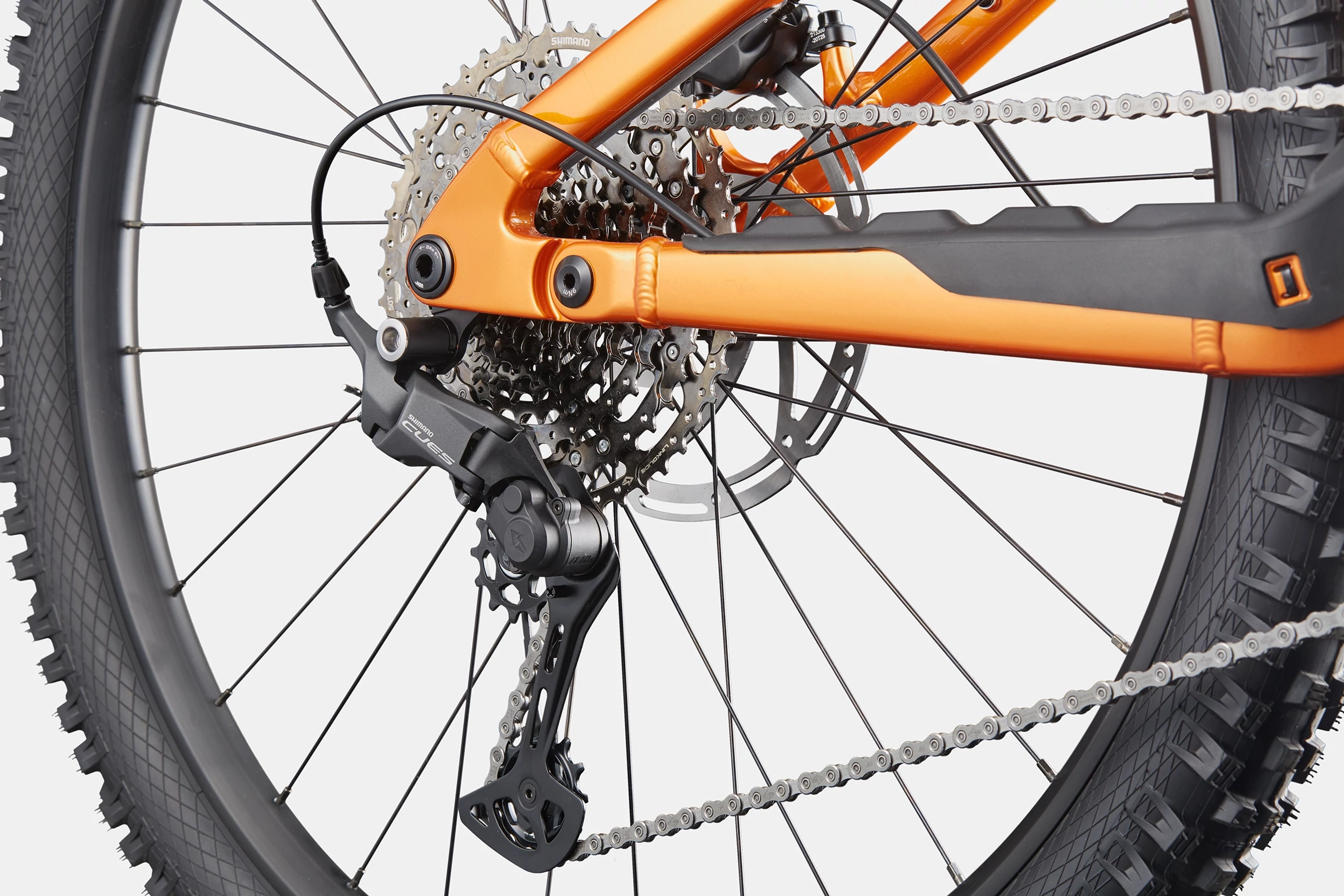 CANNONDALE Moterra 4 tyger eye (S)