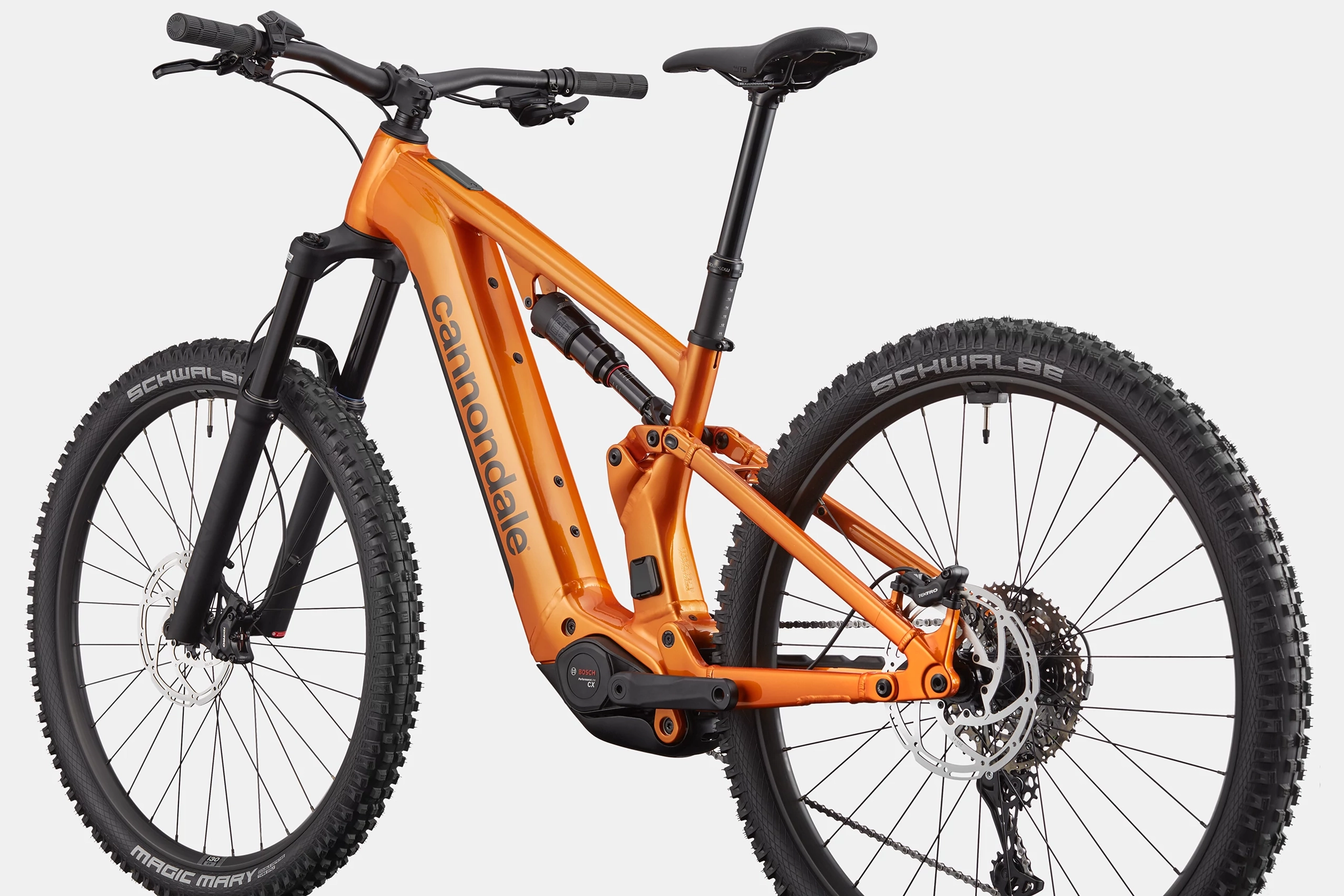 CANNONDALE Moterra 4+ tiger eye (L)