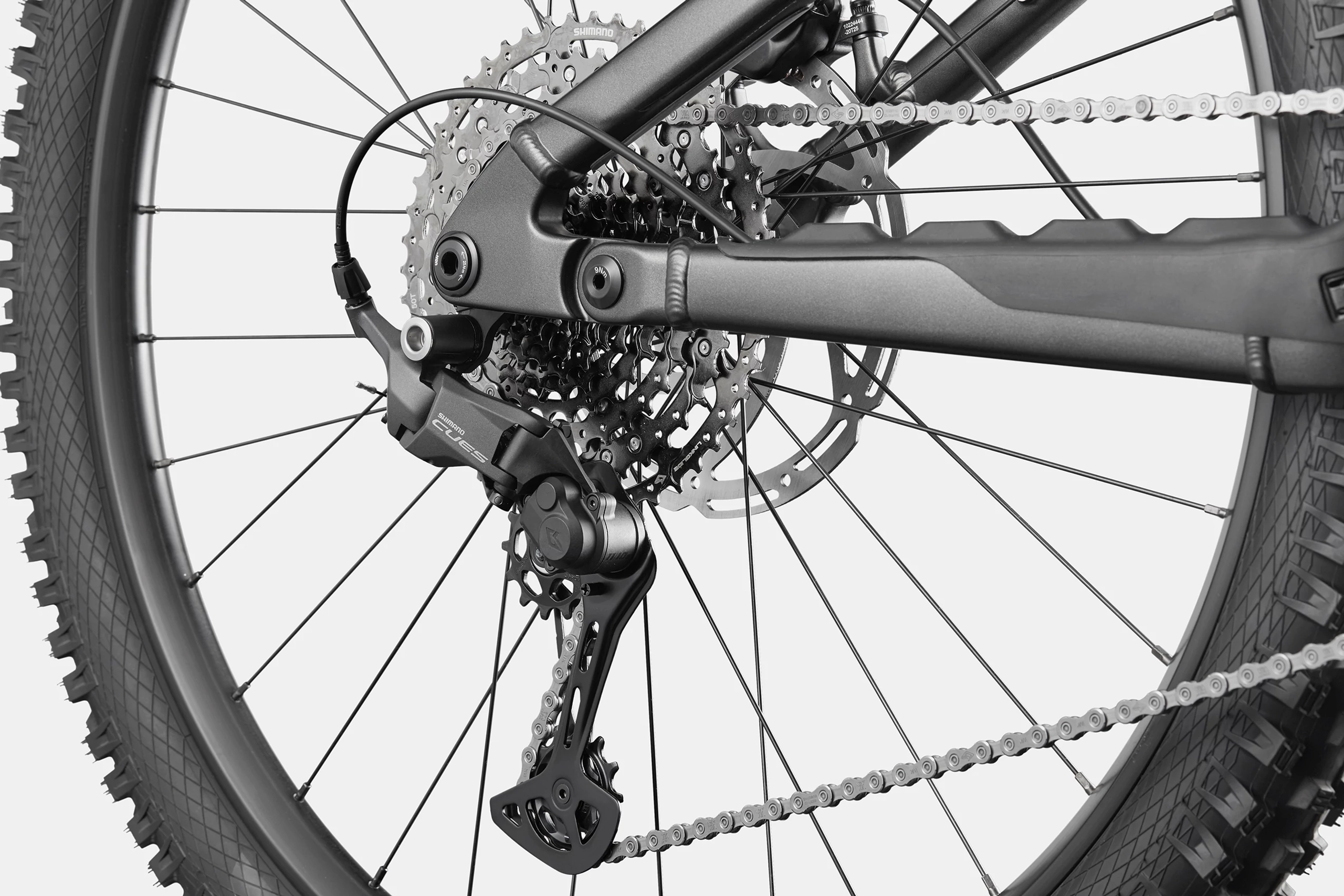 CANNONDALE Moterra 4+ obsidian (XL)