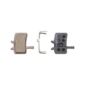 SINTER brzdové platničky SHIMANO A TYPE GREEN
