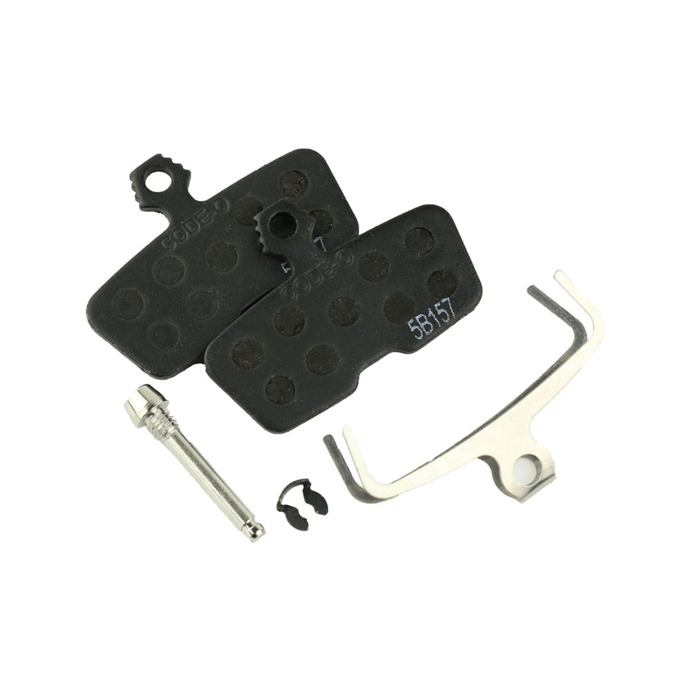 SRAM AM DB BRAKE PAD ORG/STL CD/GD RE QT