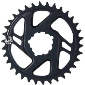 SRAM CRING X-SYNC EAGLE 34T 104 BLK