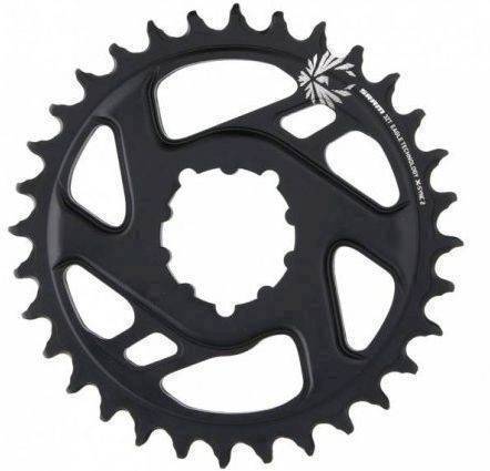 SRAM CR X-SYNC EAGLE CF 32T DM 6 OFF BLK
