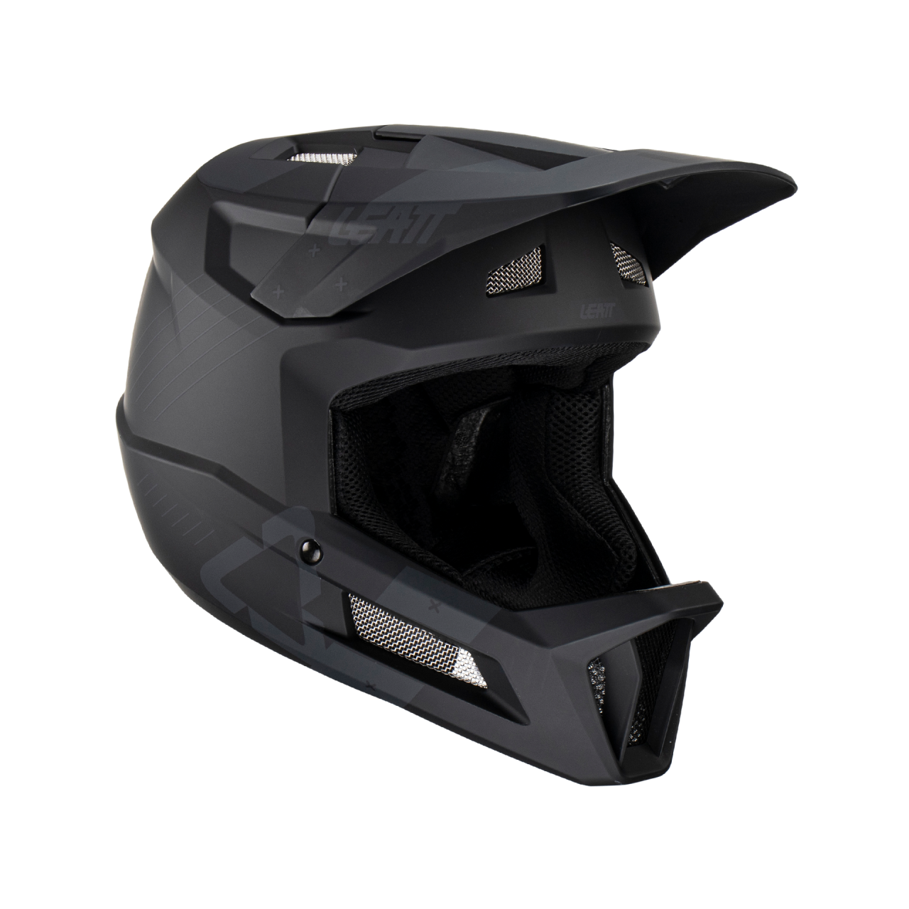 Leatt cyklistická prilba MTB Gravity 2.0 V23, Stealth Black/Grey