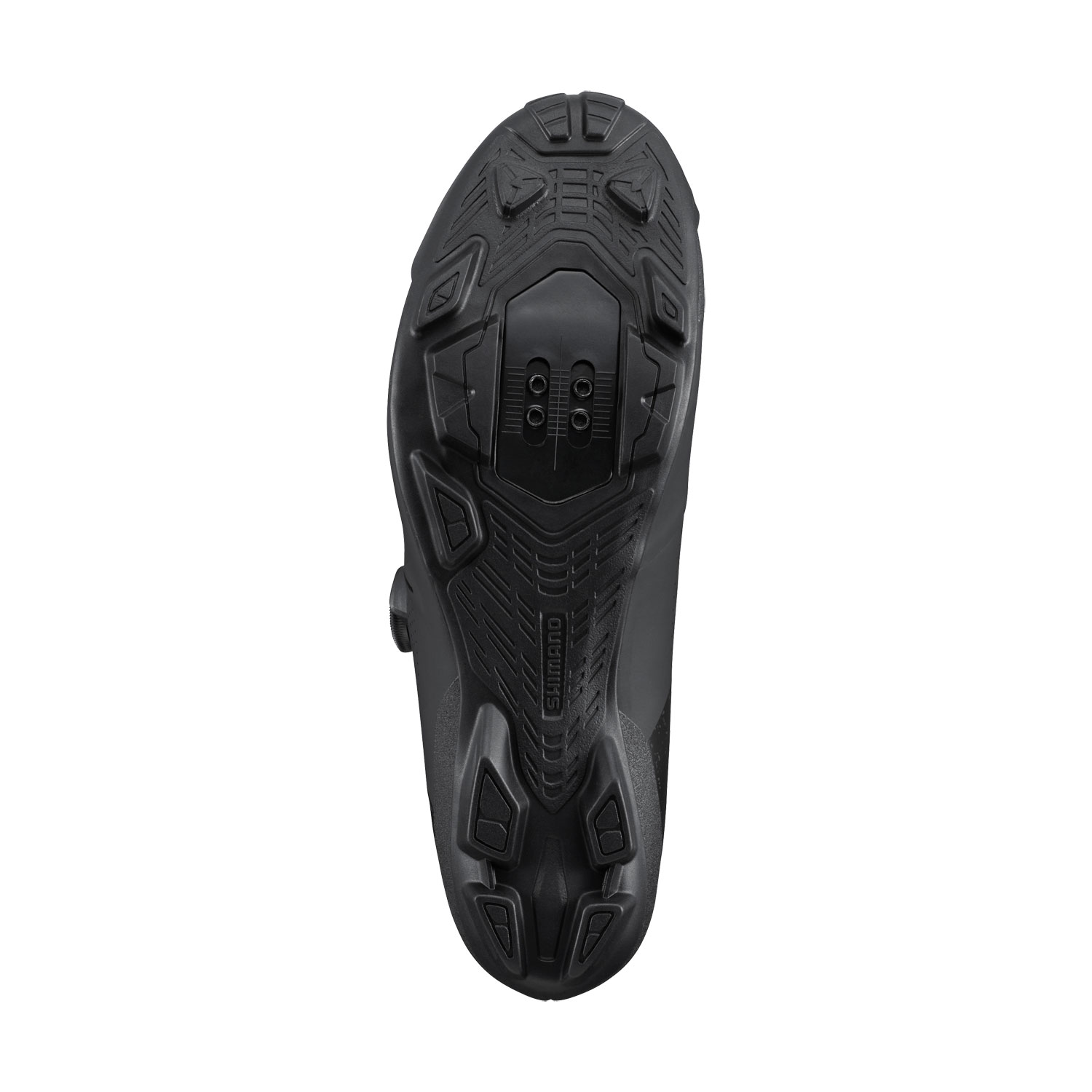 Tretry Shimano SH-XC302 black (47E)