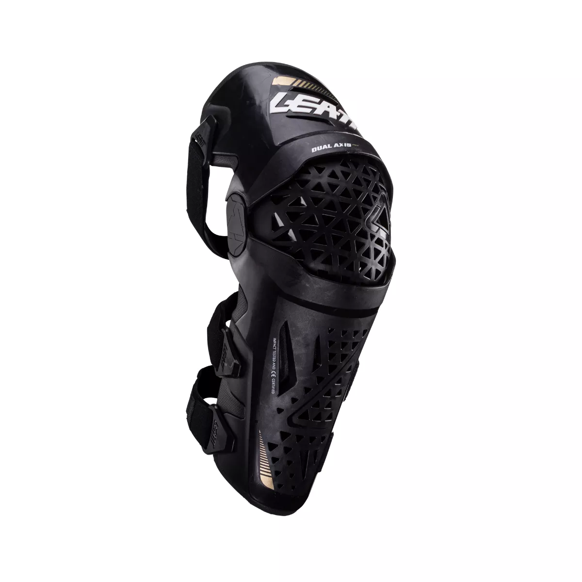 Leatt chrániče kolien Knee & Shin Guard Dual Axis Pro
