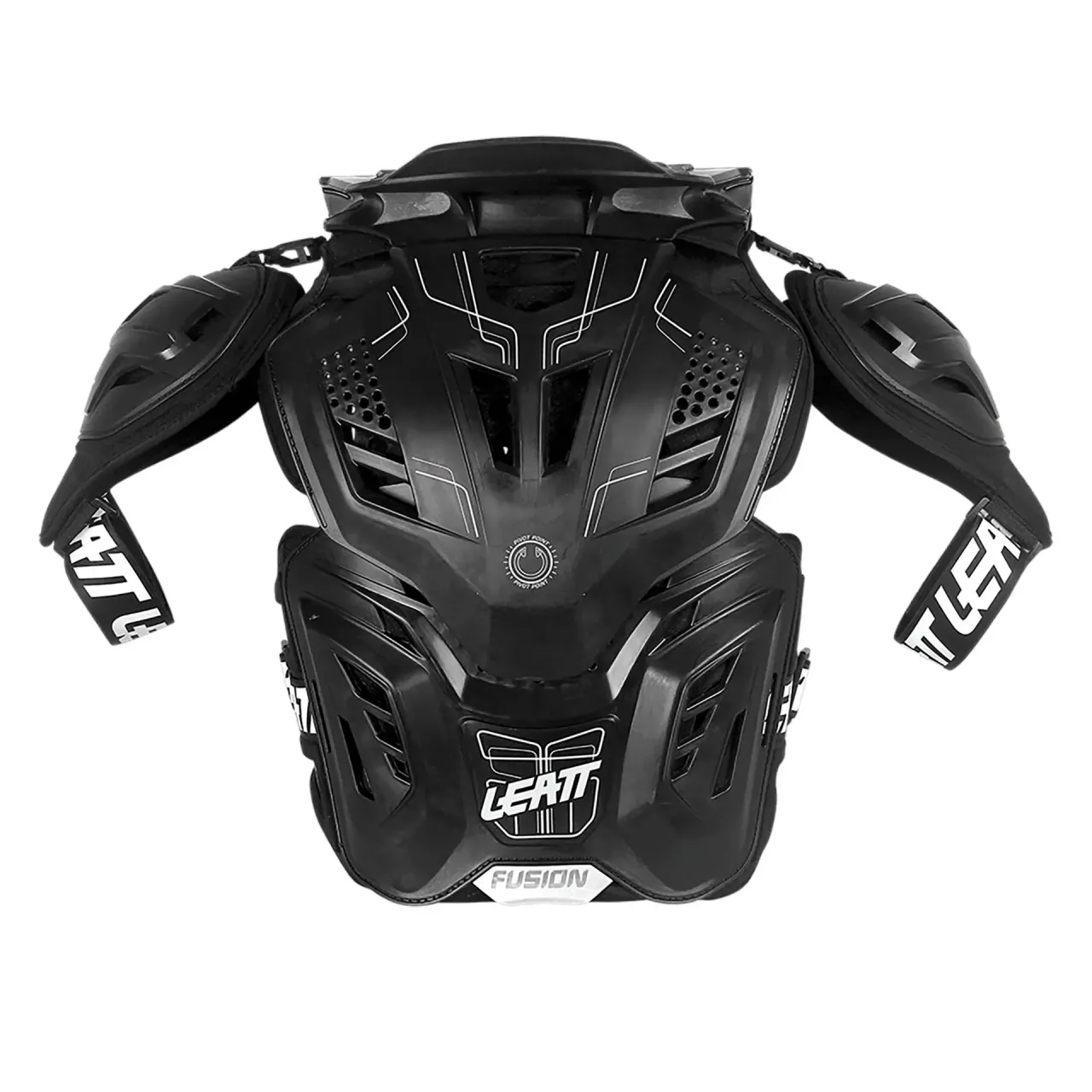 Leatt chránič tela Fusion vest 3.0