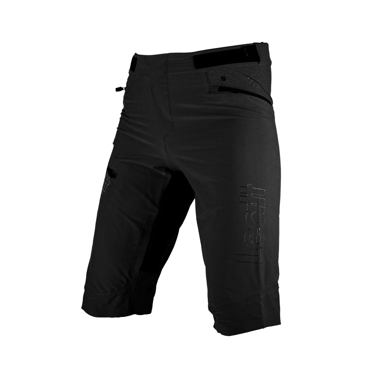 Leatt cyklošortky MTB Enduro 3.0, pánske, black