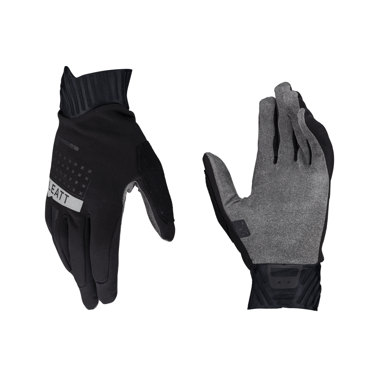 Leatt rukavice MTB 2.0 WindBlock, unisex, Black