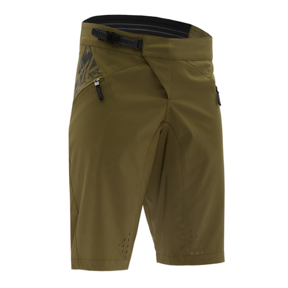 Kraťasy Silvini Fabriano olive (XL)
